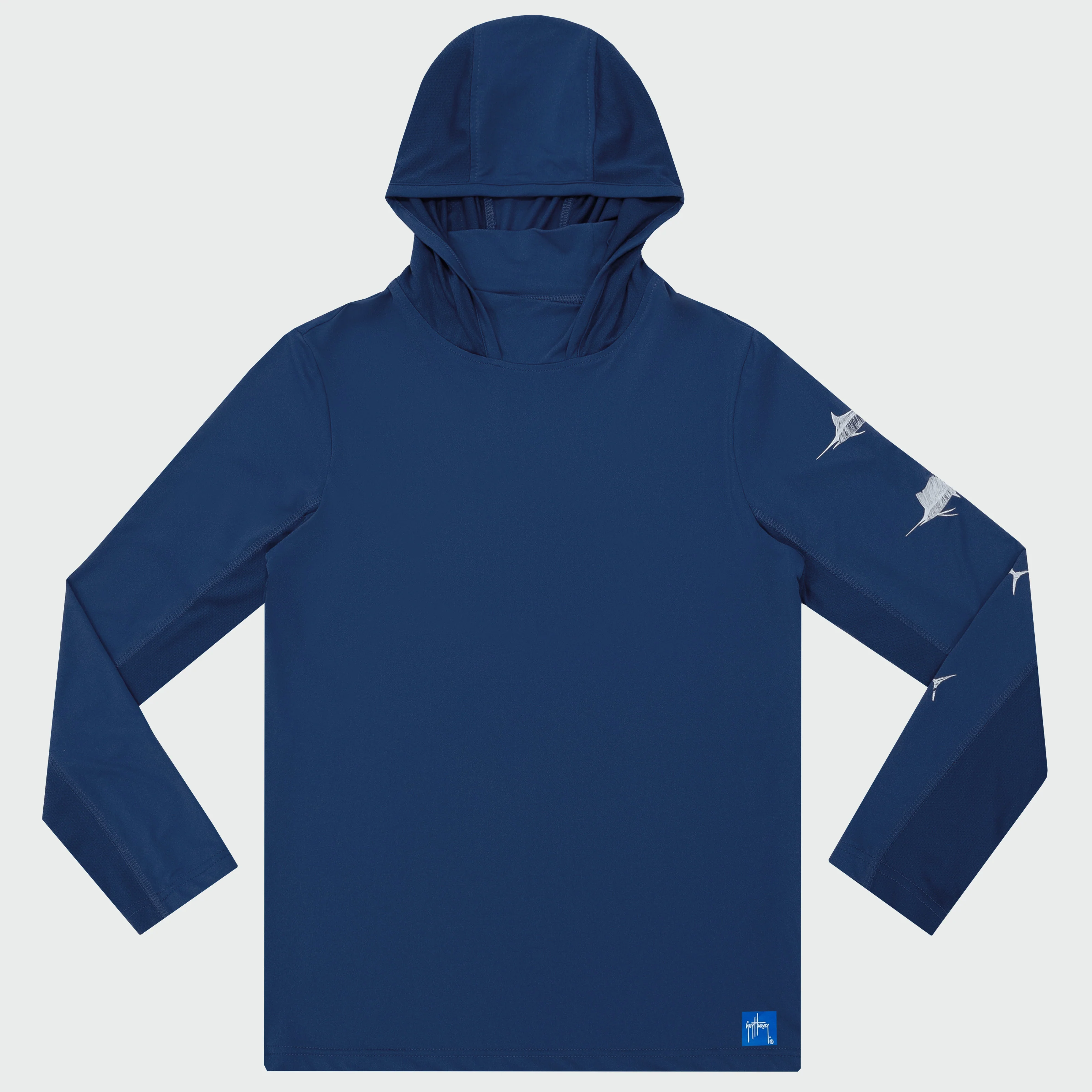 Kids Marlin Air Sun Protection Hood - Image 12