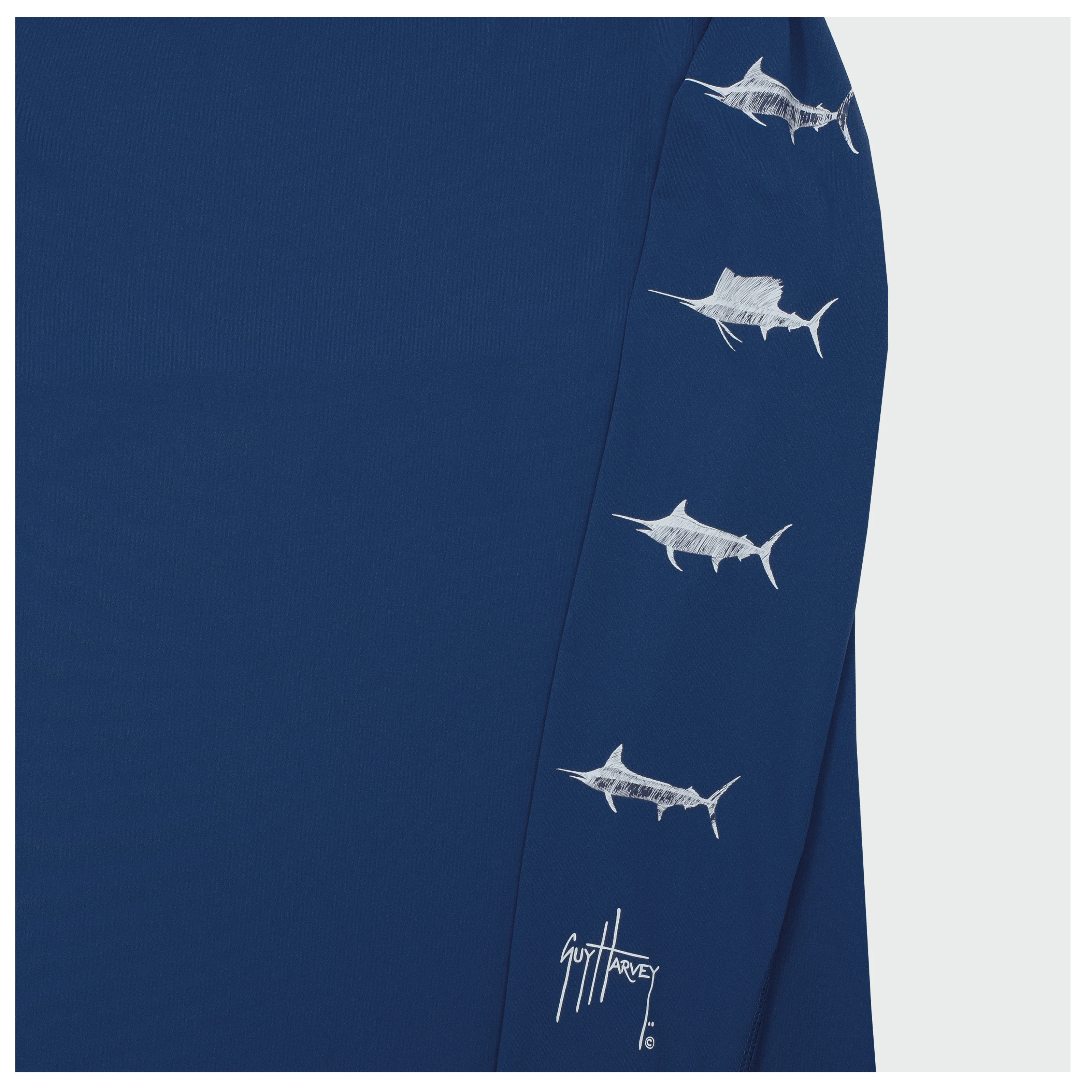 Kids Marlin Air Sun Protection Hood - Image 14
