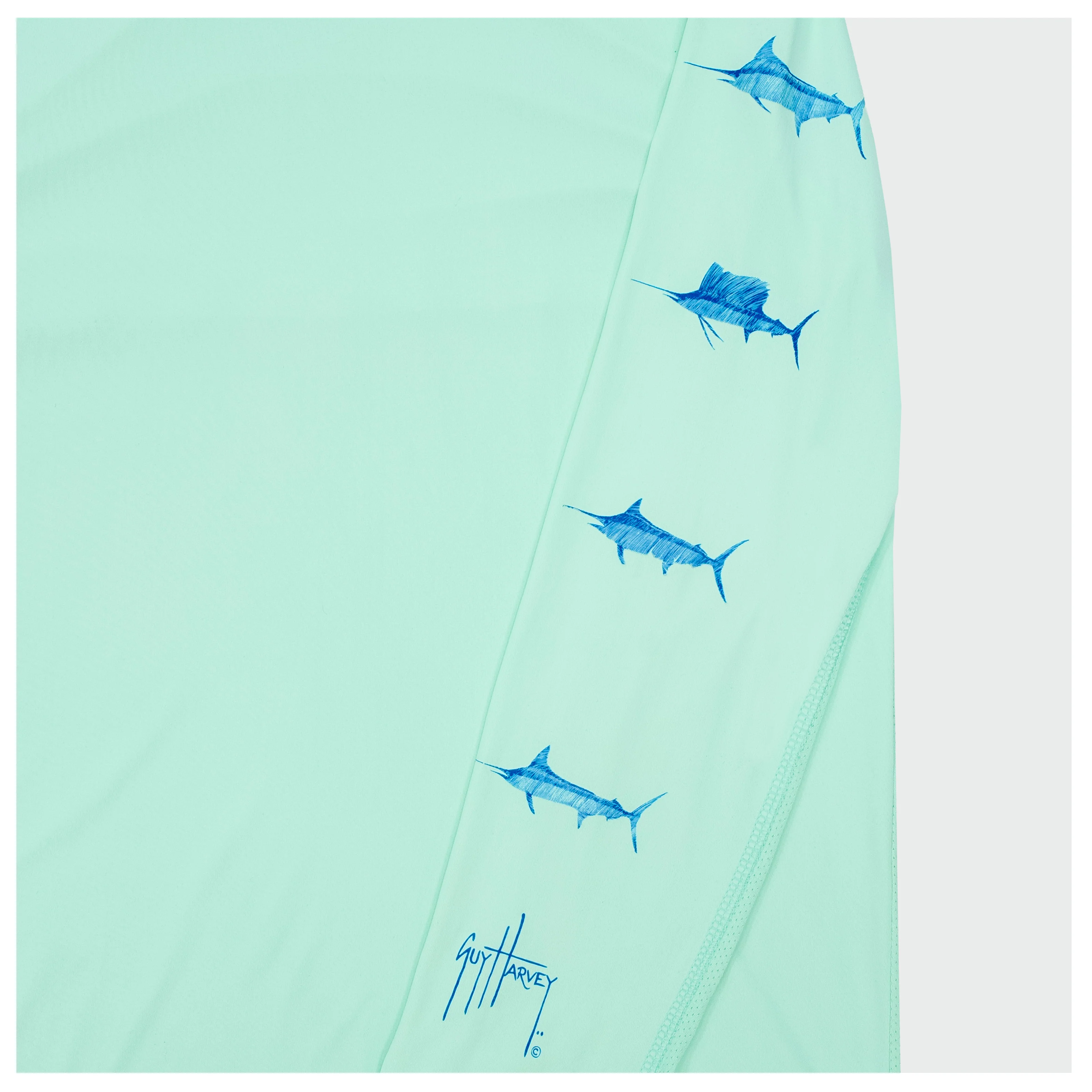 Kids Marlin Air Sun Protection Hood - Image 4