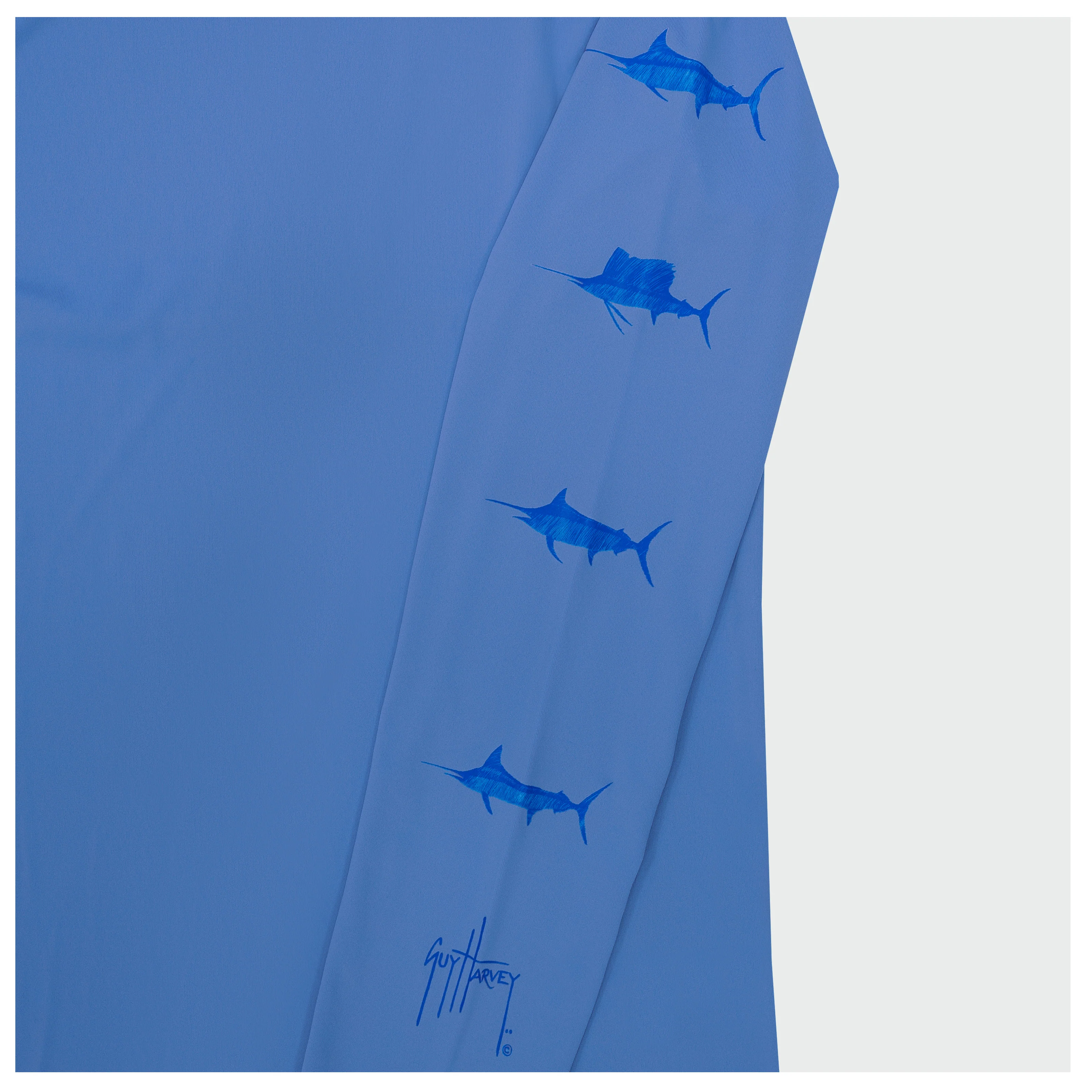 Kids Marlin Air Sun Protection Hood - Image 9