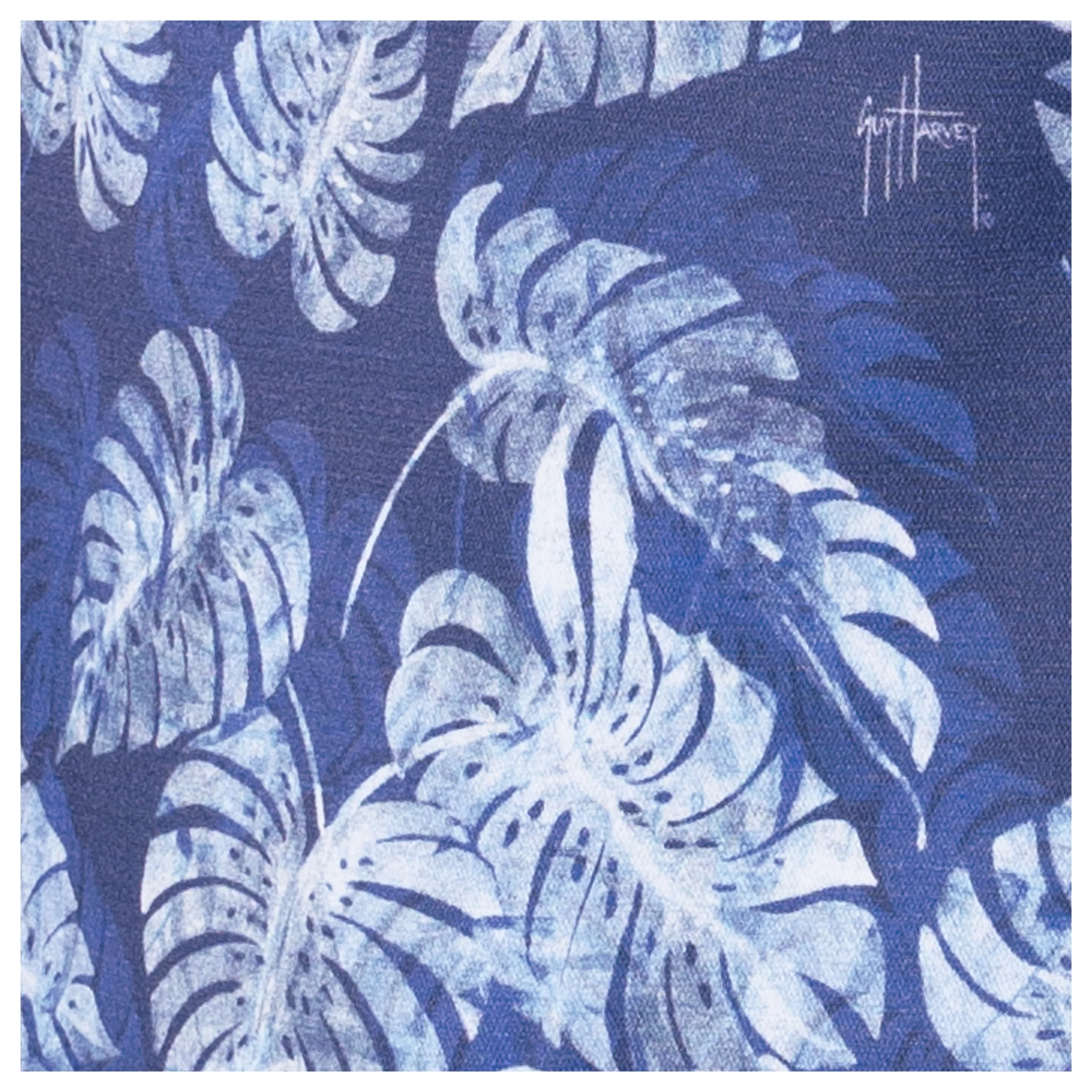 Women's Blue Haven Wrap Skirt - Image 7