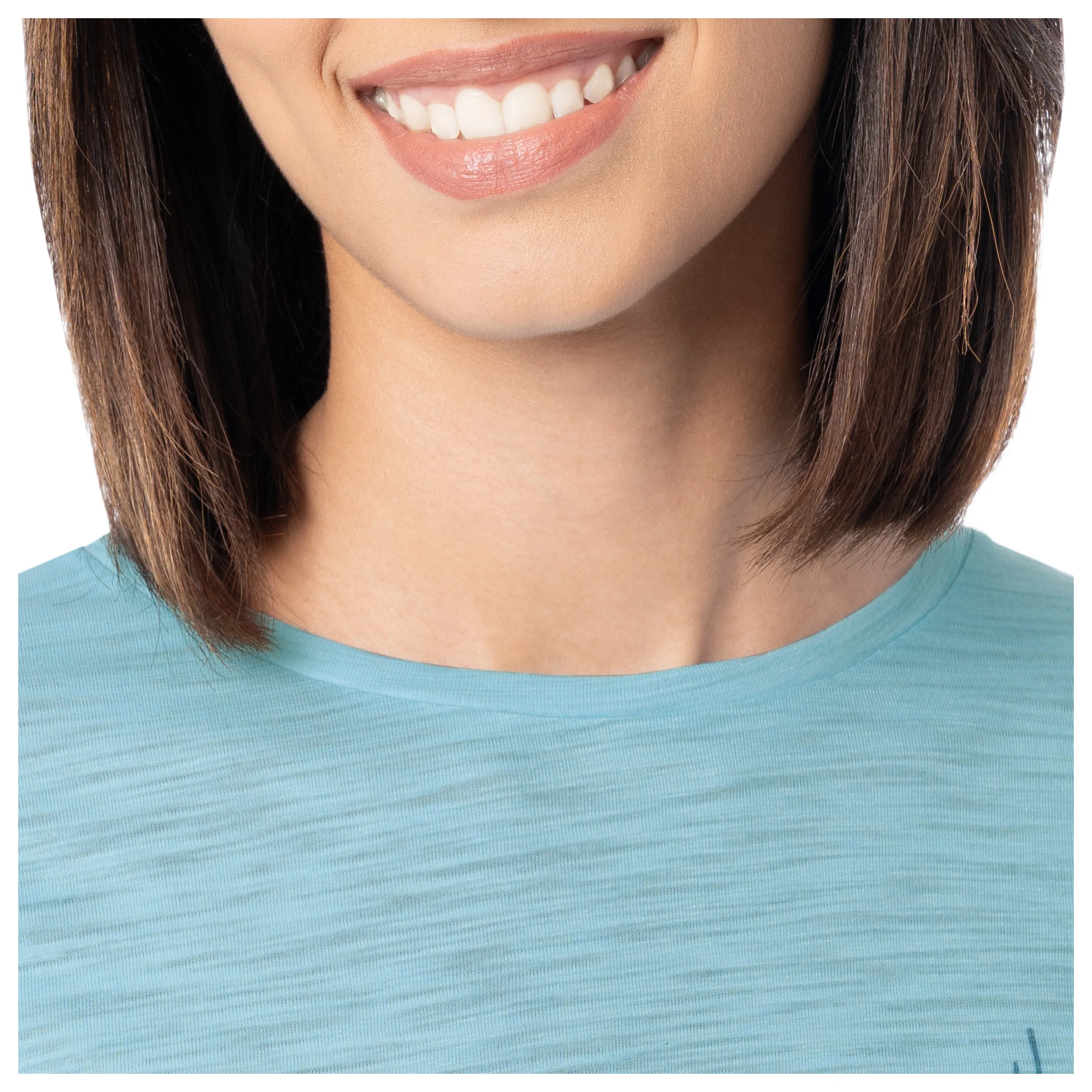 Long Sleeve Slub Tee - Circle Stripes Hammock - Image 6