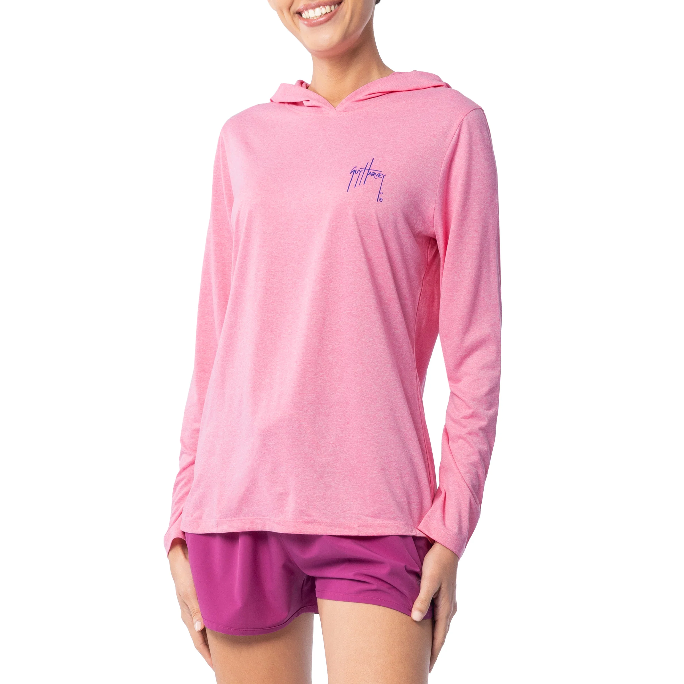 Women's GH Vibes Performance Hoodie - Image 2