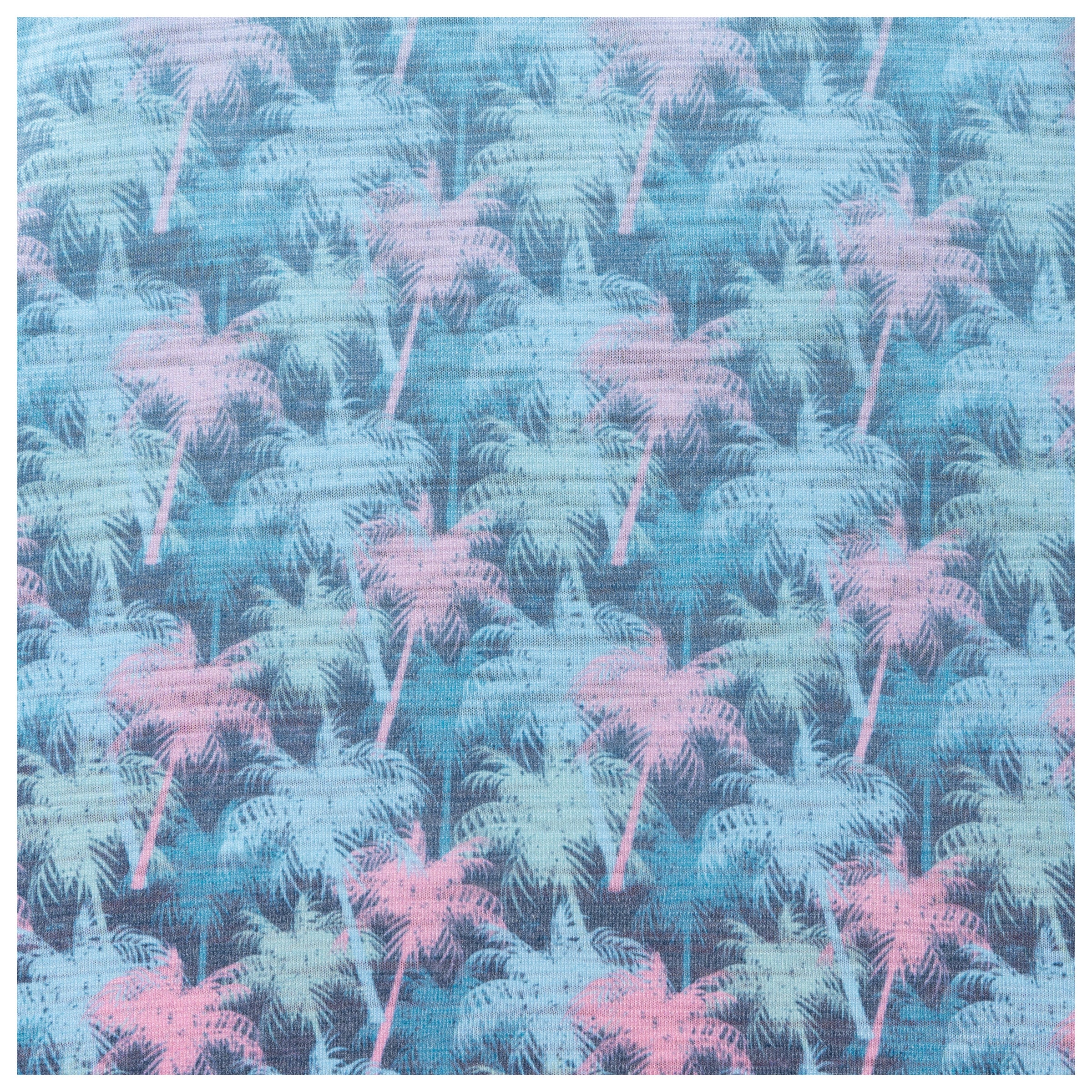 Women's Palm Springs Long Sleeve Raglan Slub Shirt - Image 3