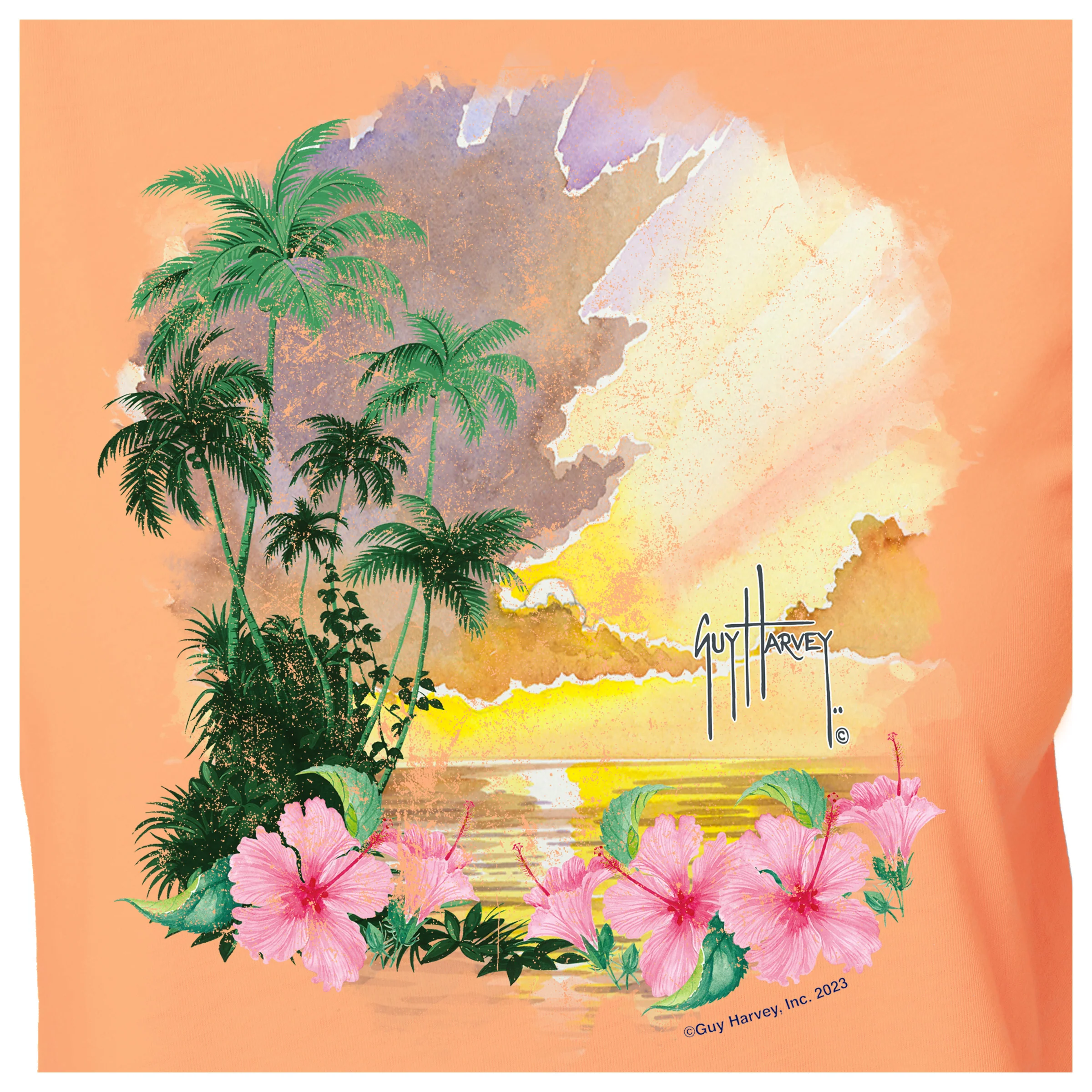 Lightweight Tee - Paradise - Image 3
