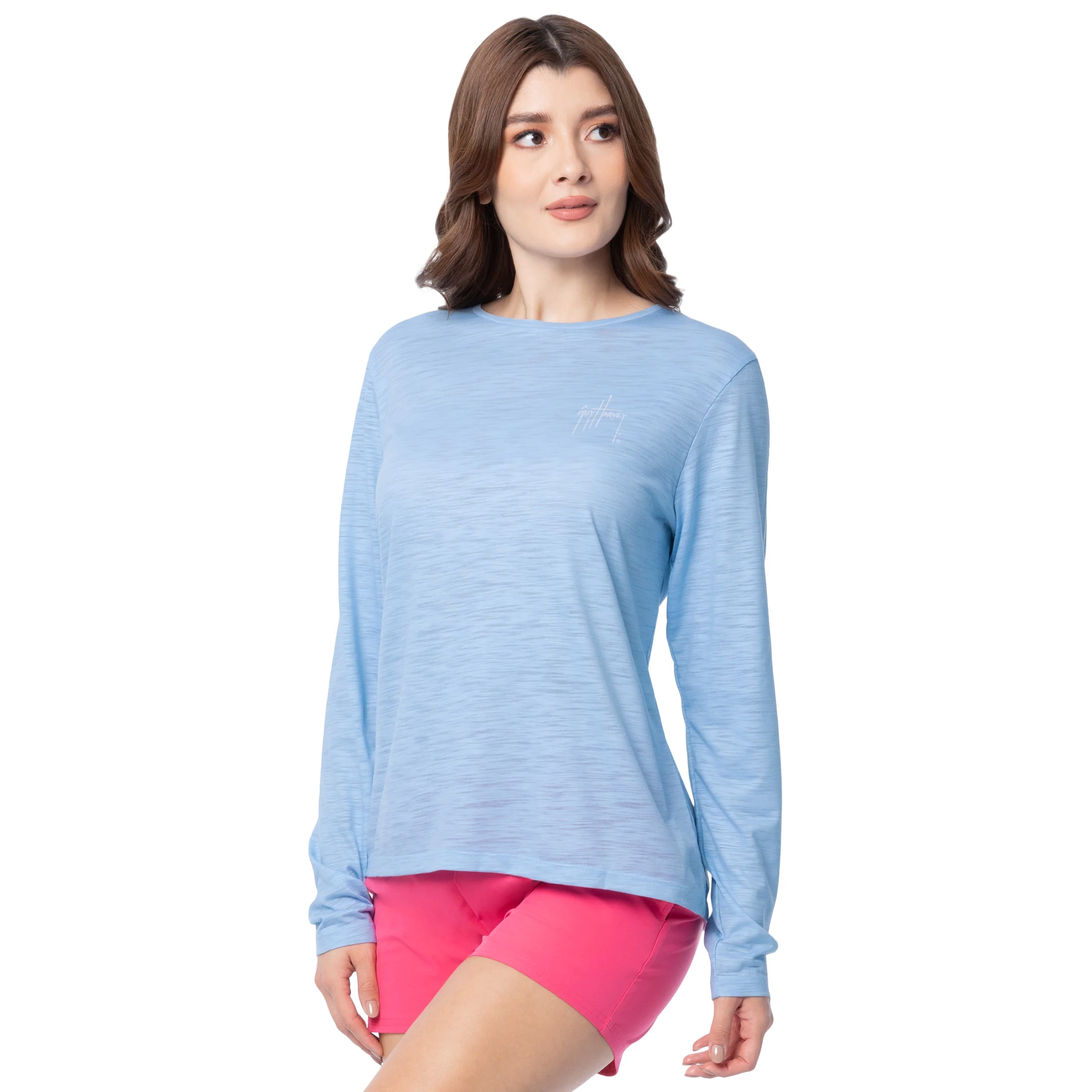 Long Sleeve Slub Tee - Peek Beach - Image 3