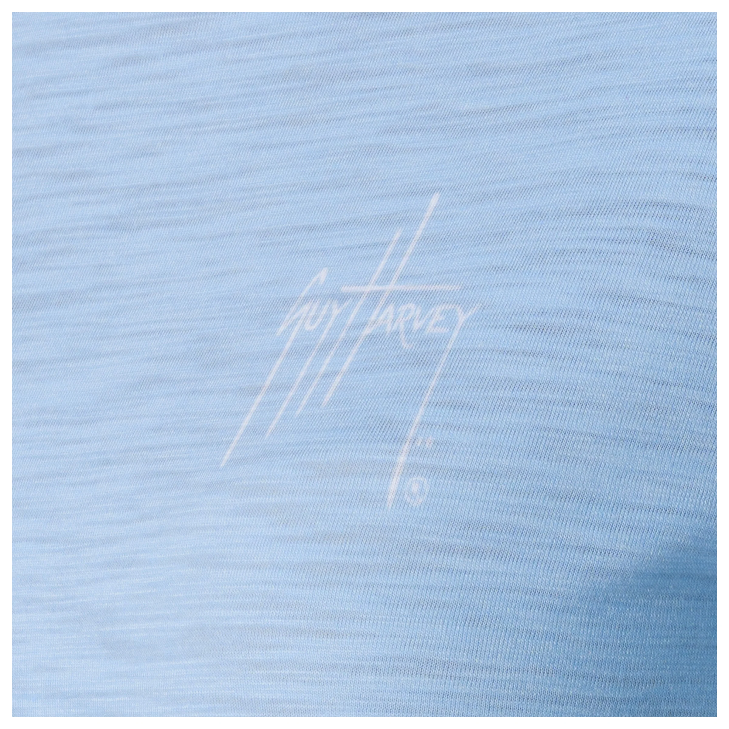 Long Sleeve Slub Tee - Peek Beach - Image 5