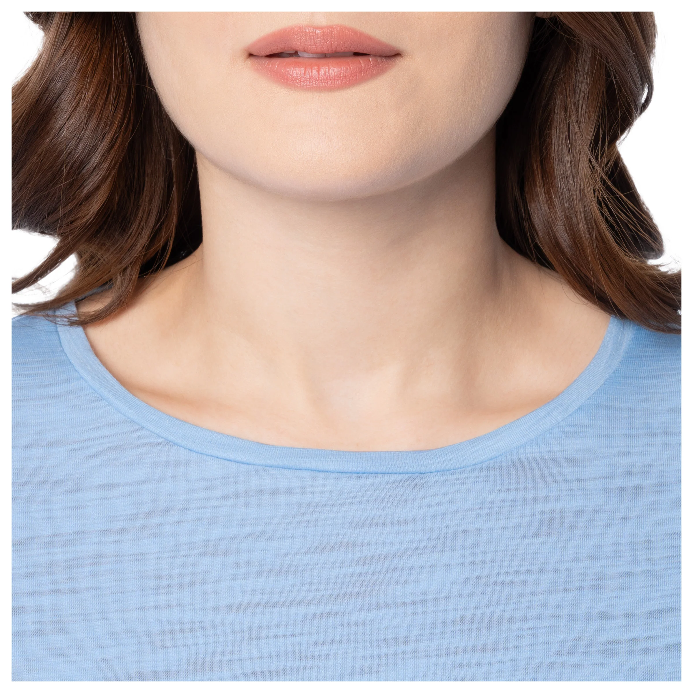 Long Sleeve Slub Tee - Peek Beach - Image 6