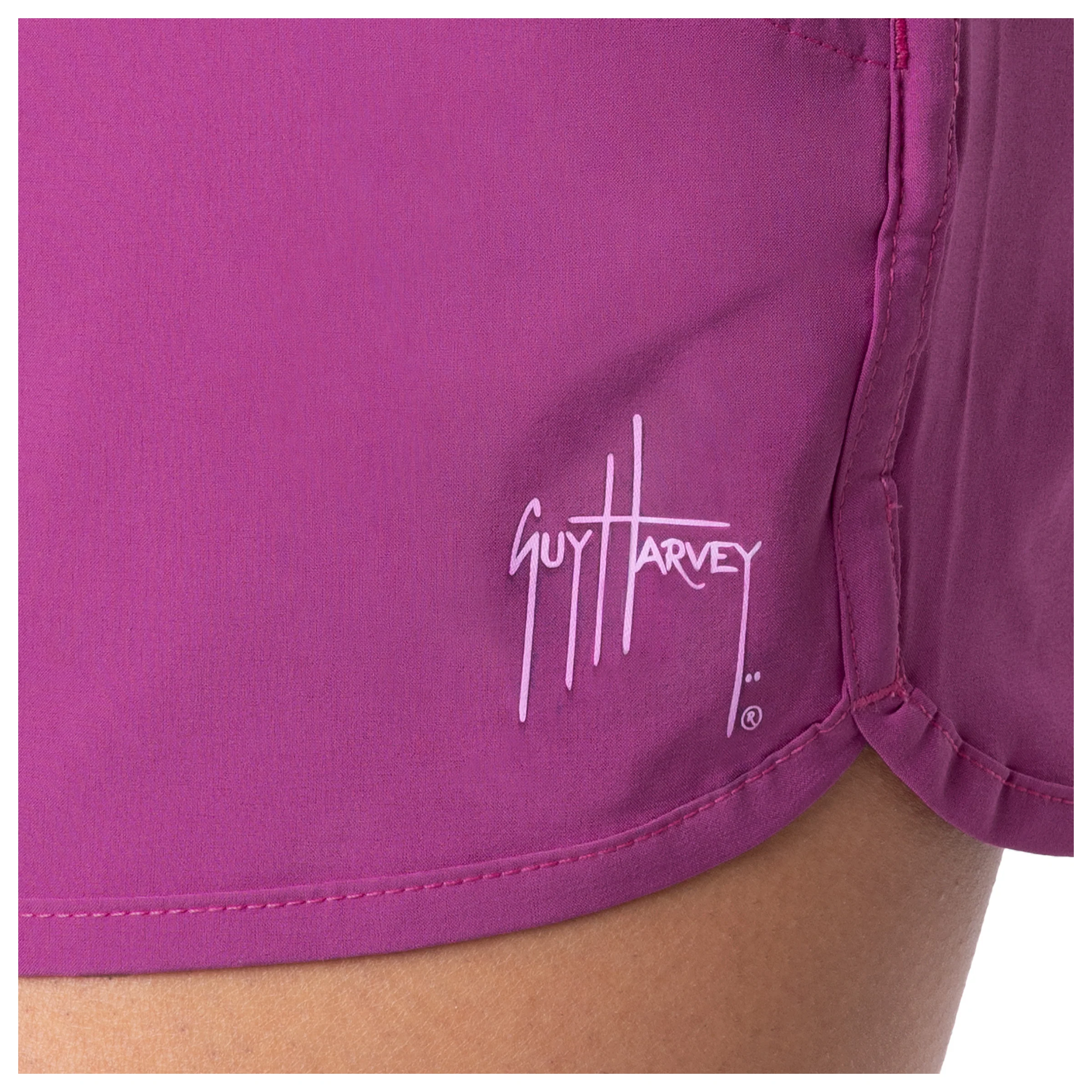 Ladies Pink Solid Short - Image 6