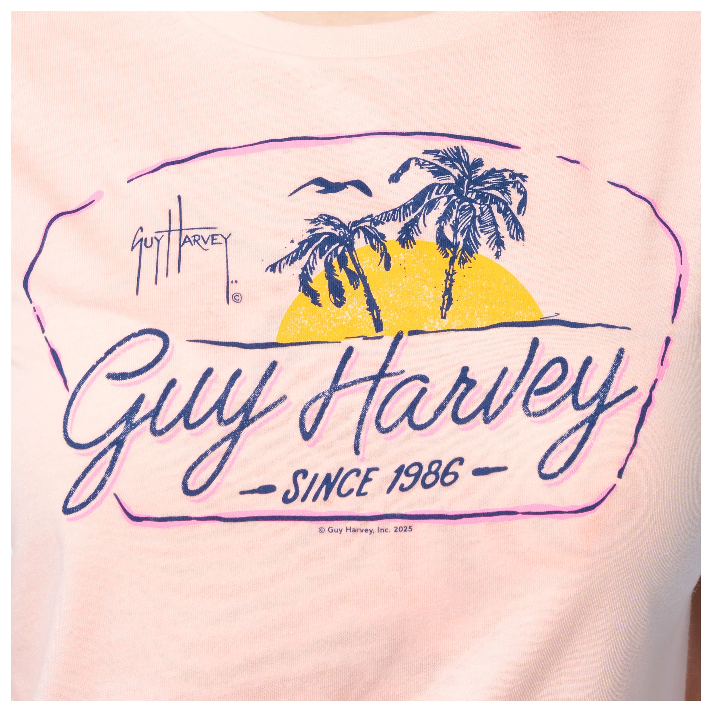 Lightweight Tee - Retro Scene - Image 3
