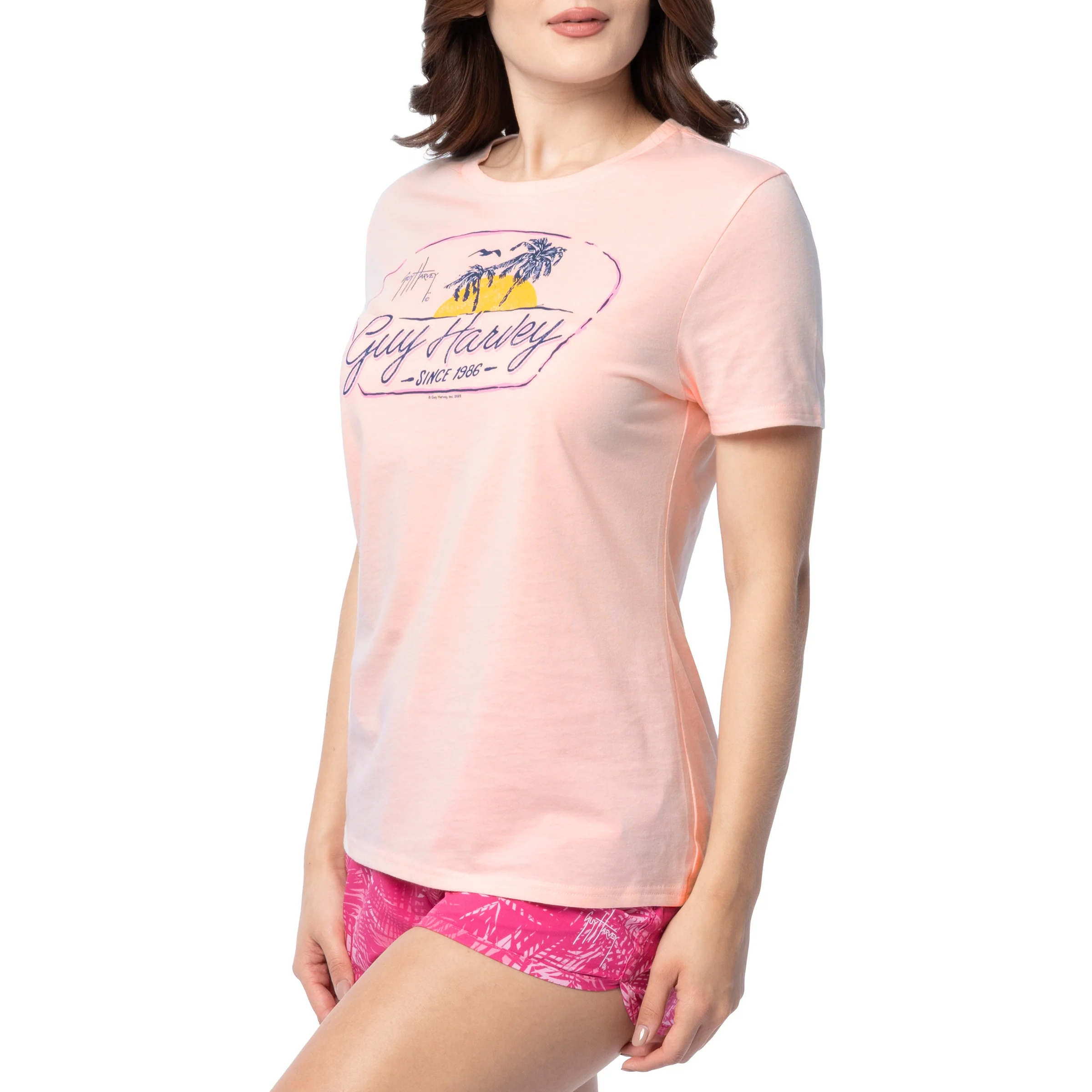 Lightweight Tee - Retro Scene - Image 5