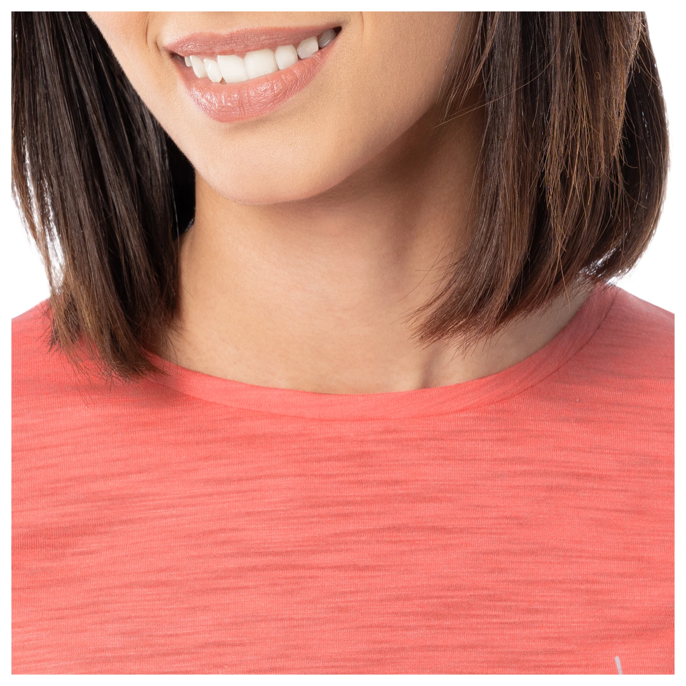 Long Sleeve Slub Tee - Scribble Aquarium - Image 6