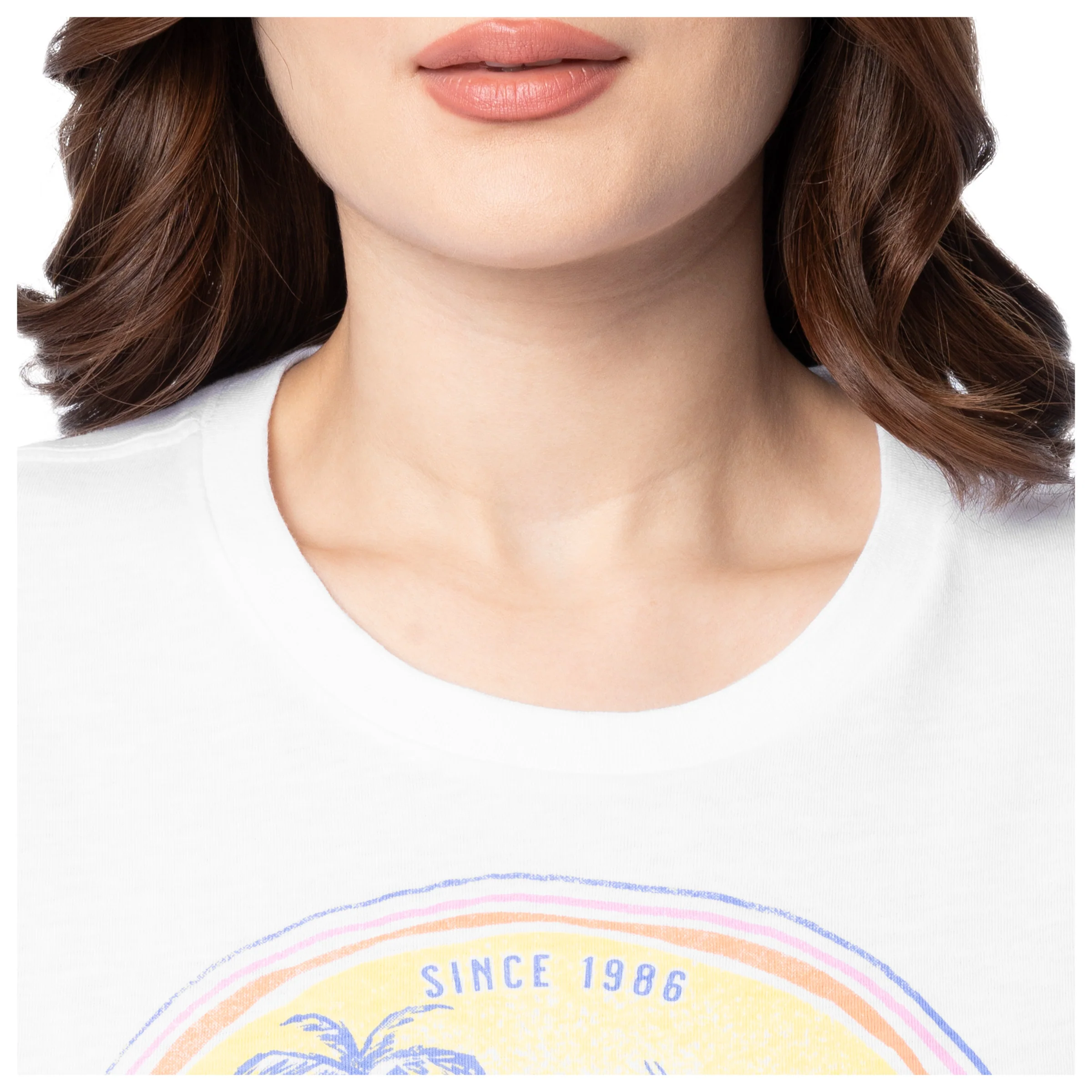 Lightweight Tee - Sunset - Image 5