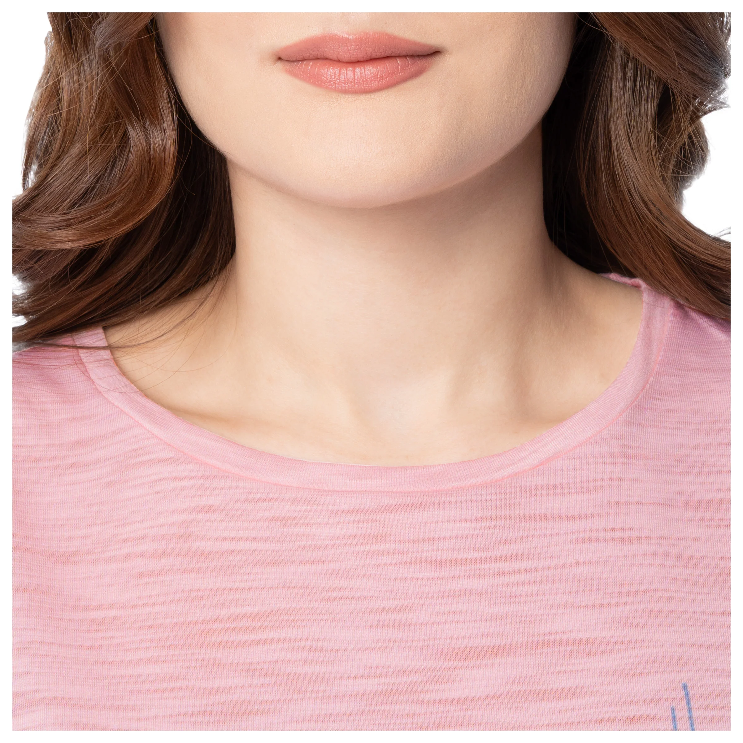 Long Sleeve Slub Tee - Volcano Paradise - Image 6