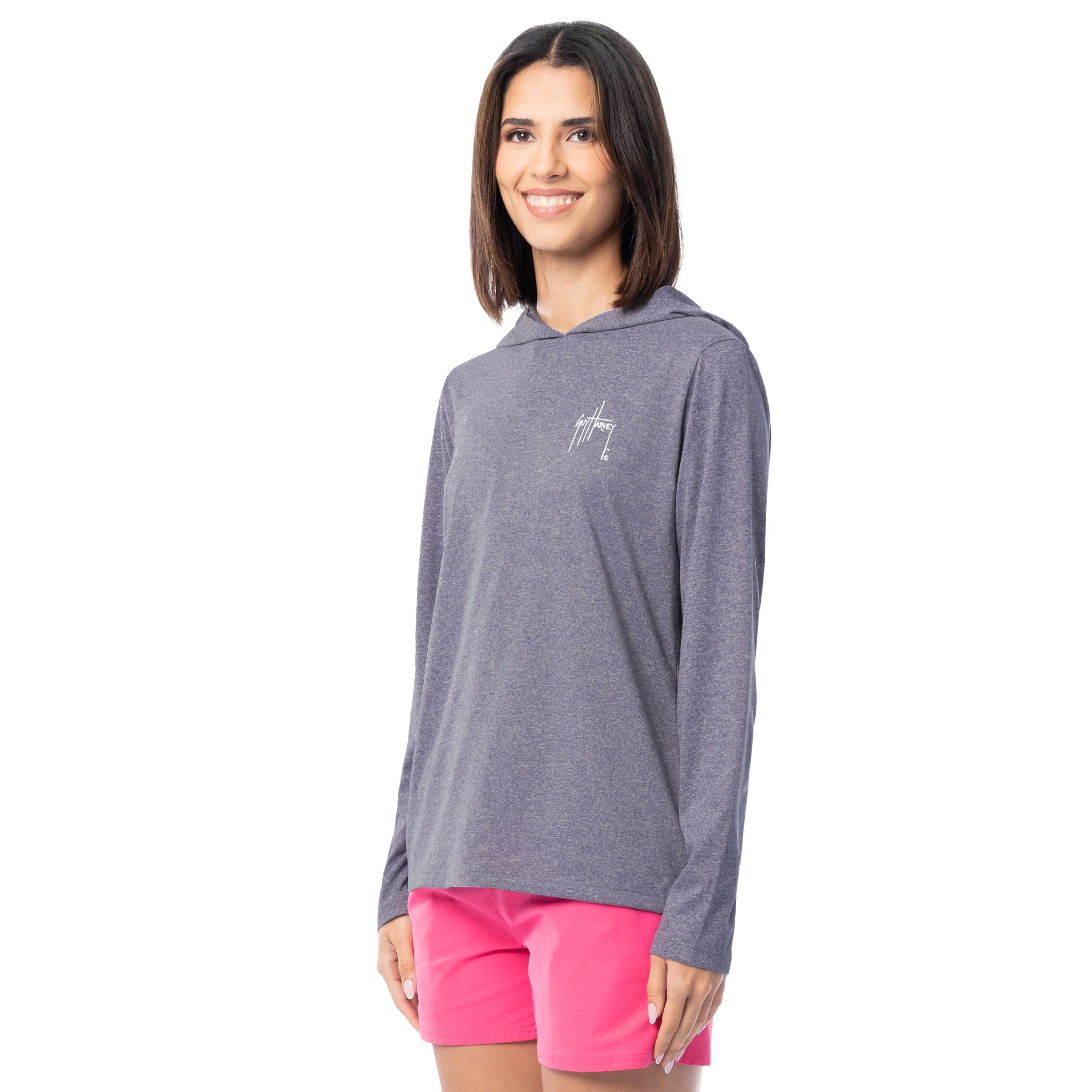 Performance Hoodie - Volcano Paradise - Image 6
