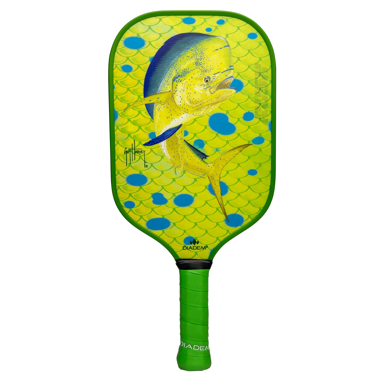 Mahi Mahi Rush Pickleball Paddle