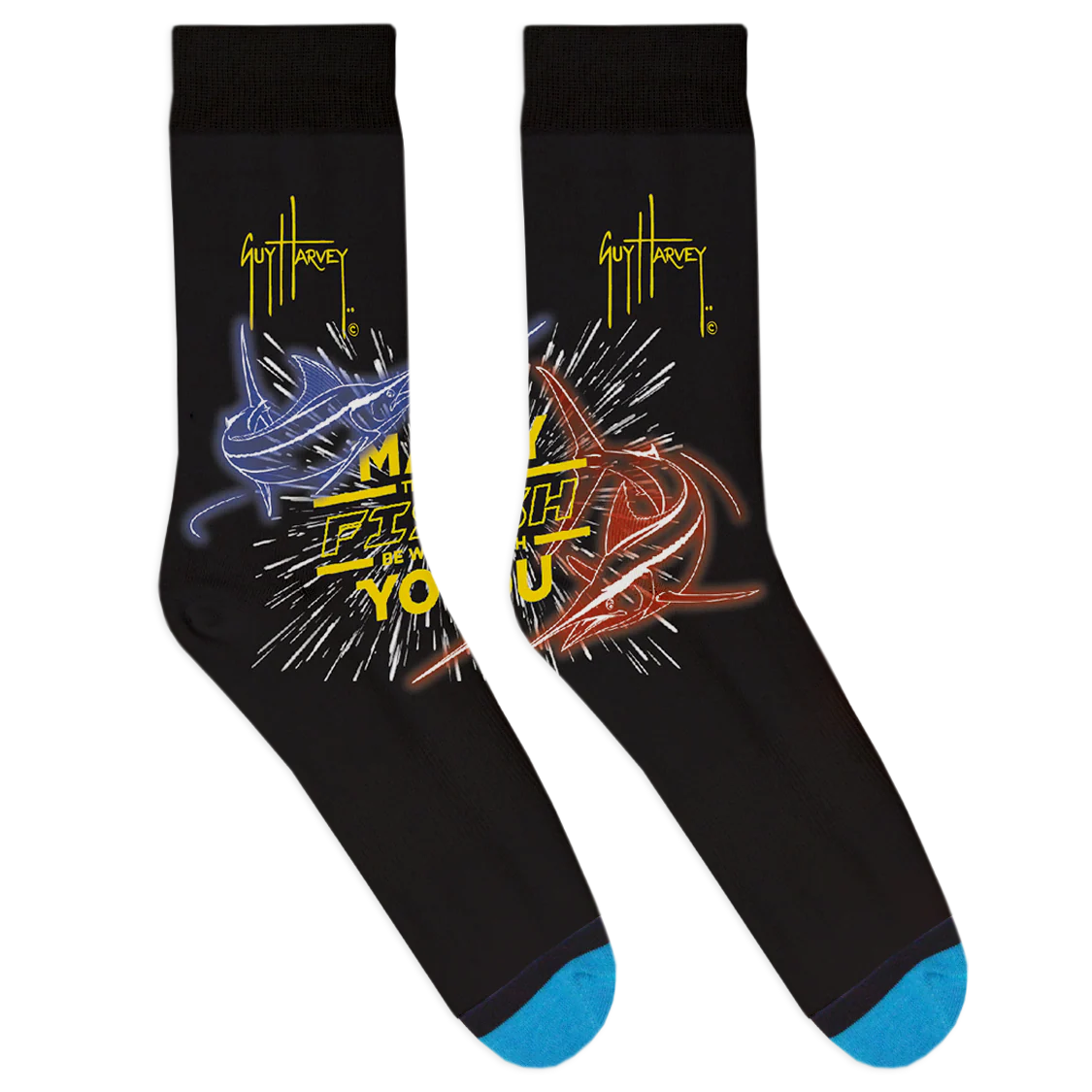 May the Fish Socks