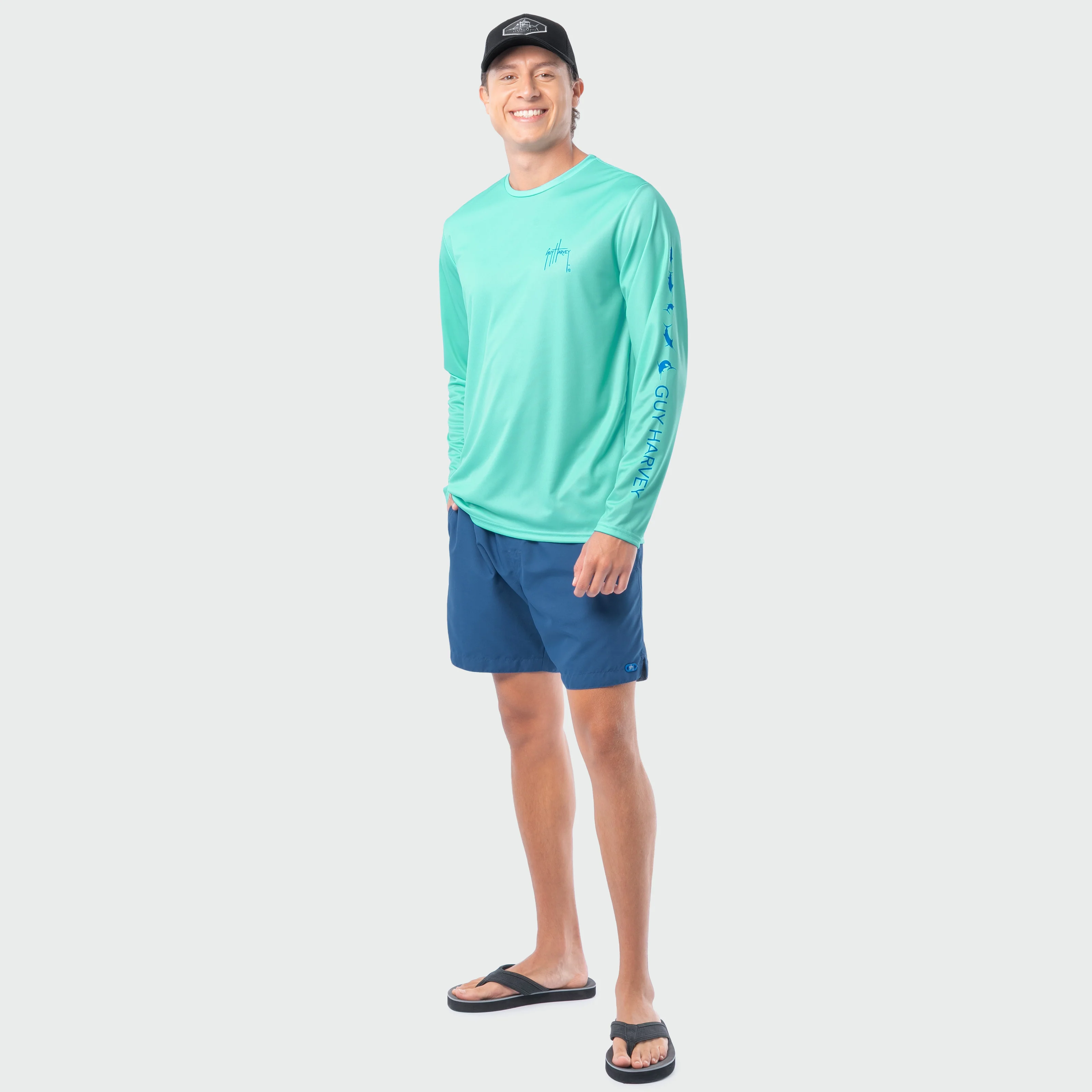 Eco Cast Sun Protection Crew - Image 7