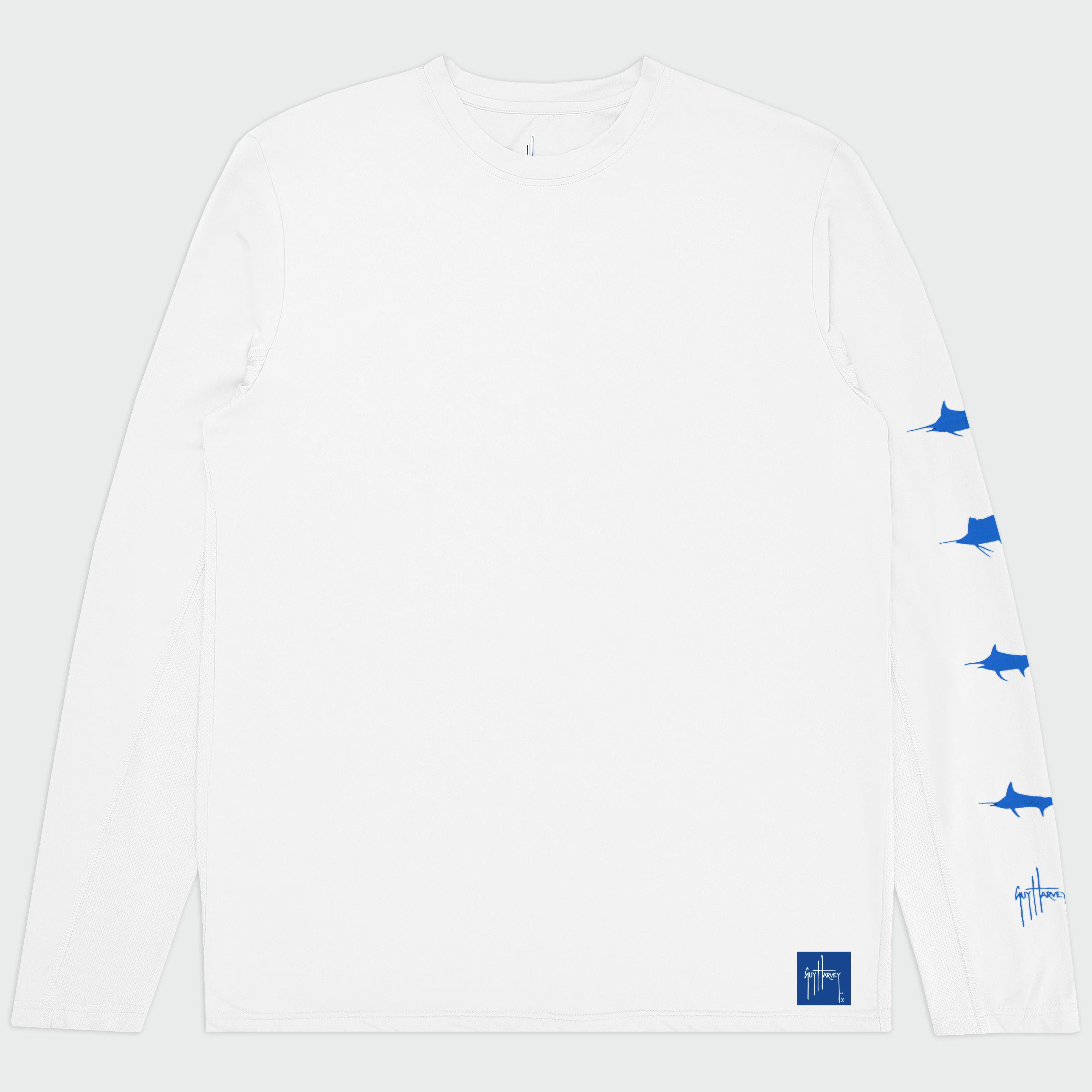 Men's Marlin Air Sun Protection Crew - Image 17