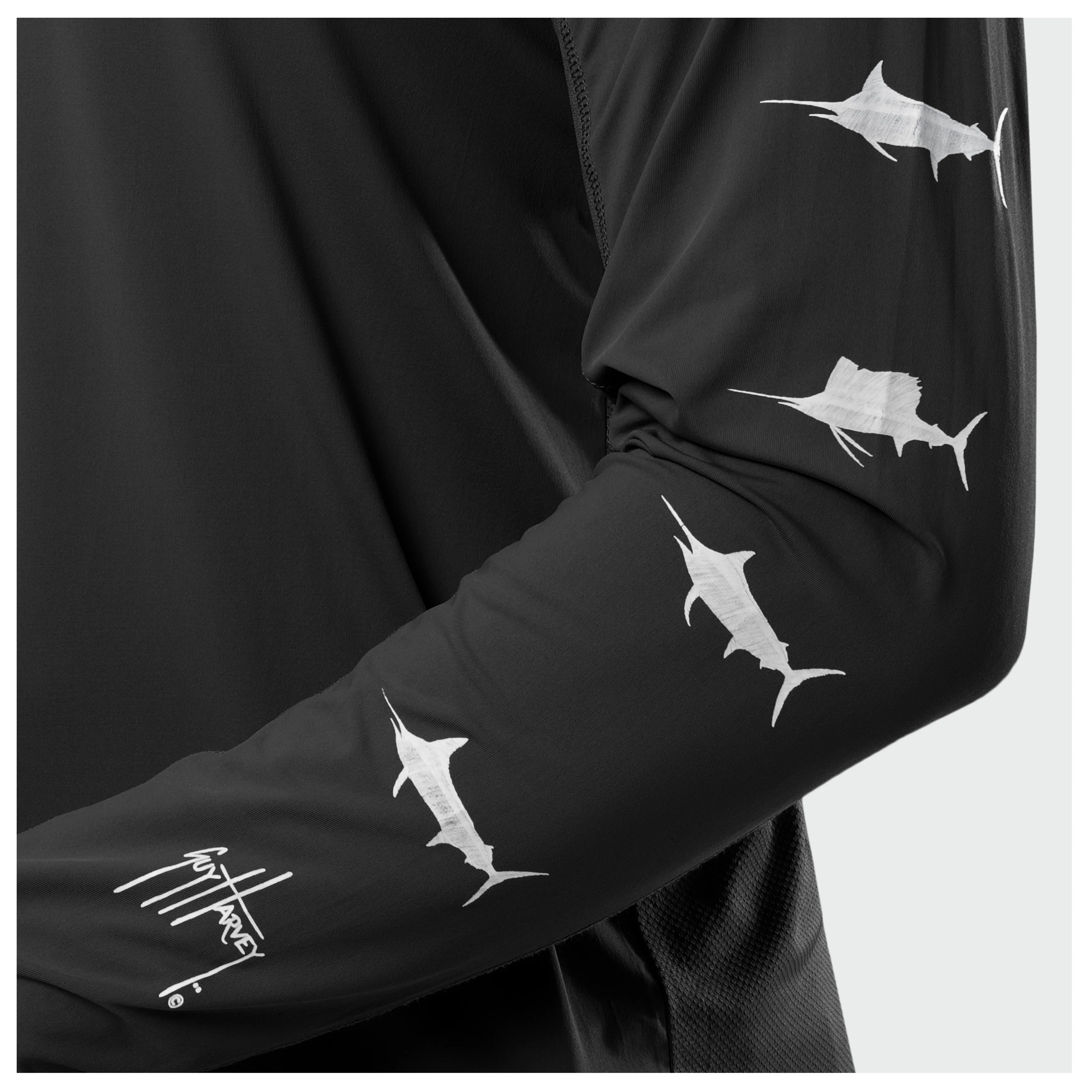 Men's Marlin Air Sun Protection Crew - Image 22