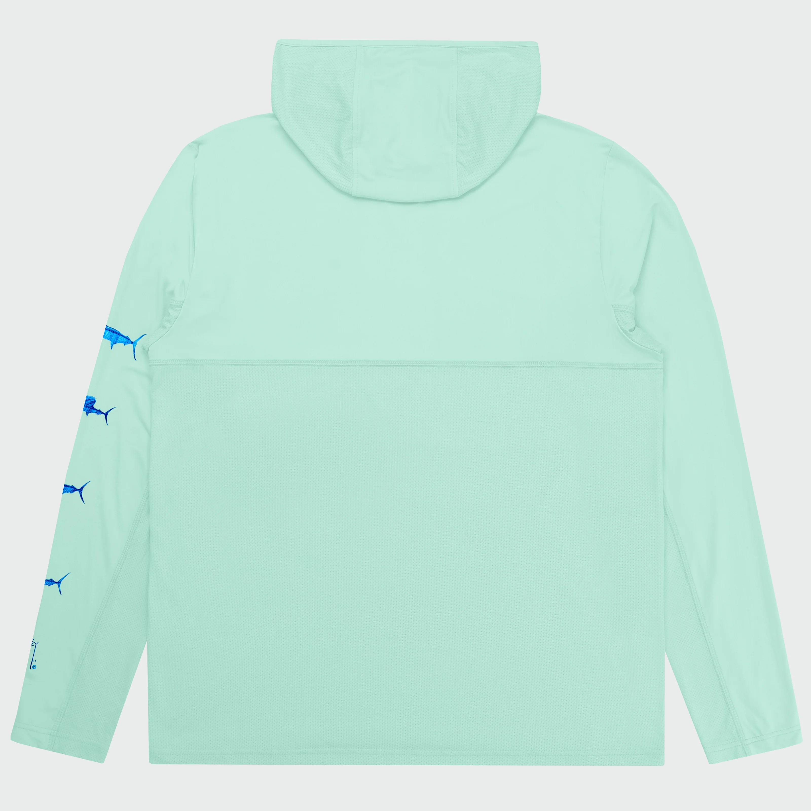 Men's Marlin Air Sun Protection Hood - Image 11