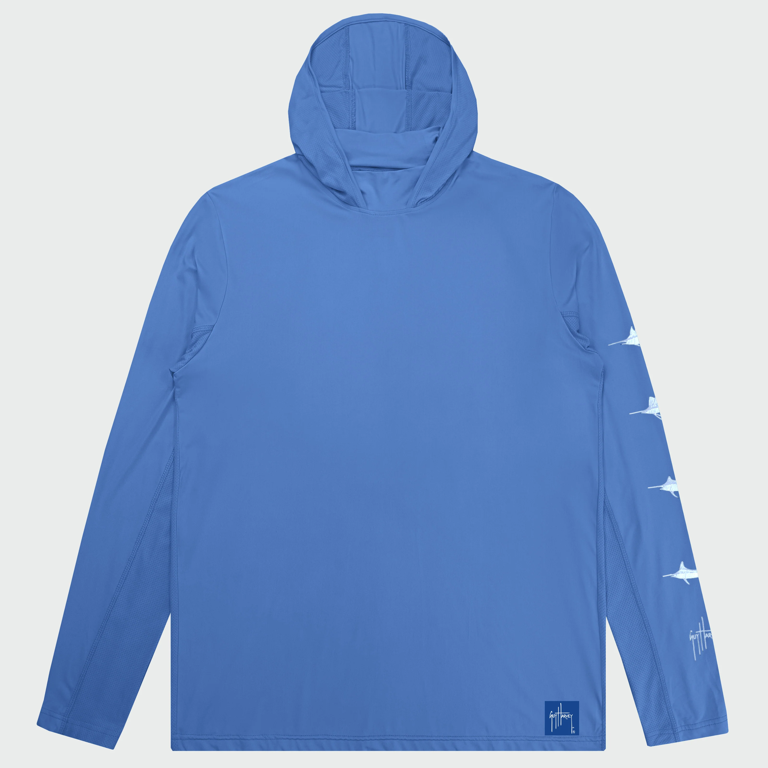 Men's Marlin Air Sun Protection Hood - Image 15