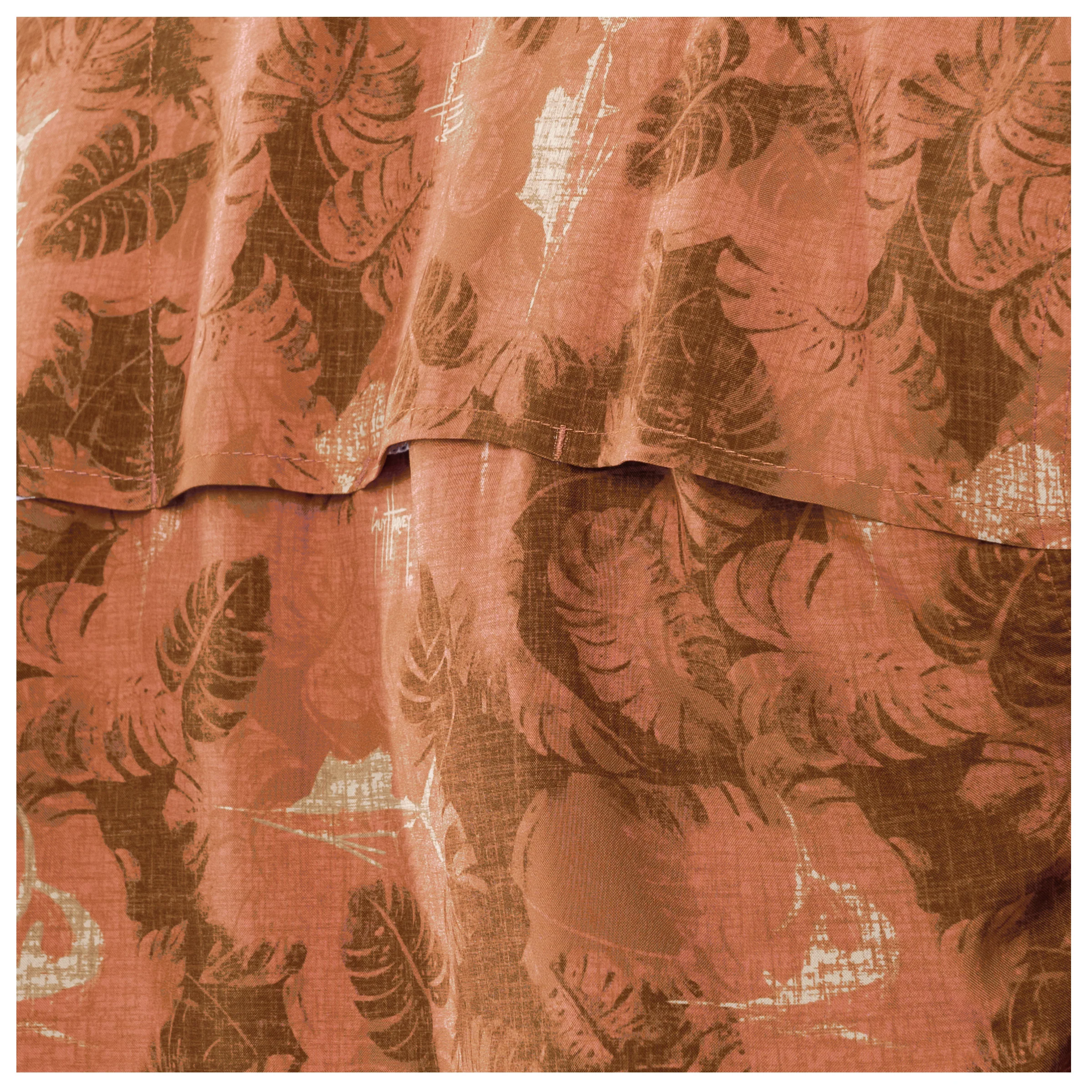 Men's Abstract Shade Performance Fishing Shirt - Image 3