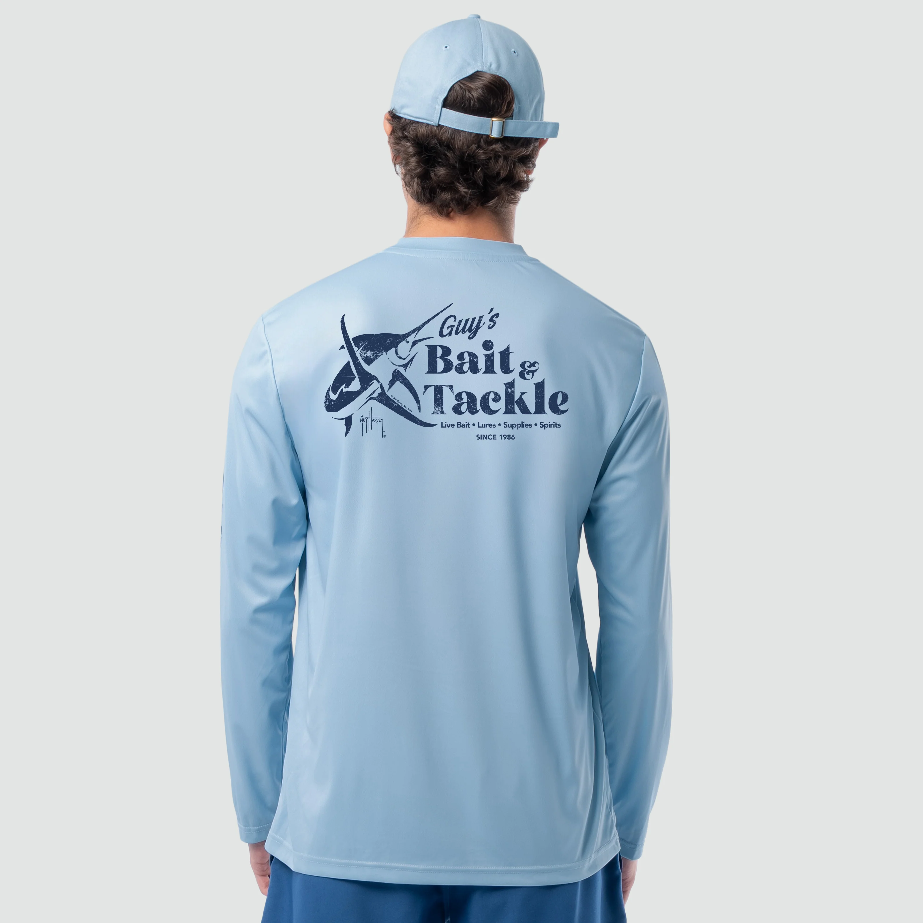 Eco Cast Sun Protection Crew - Bait and Tackle