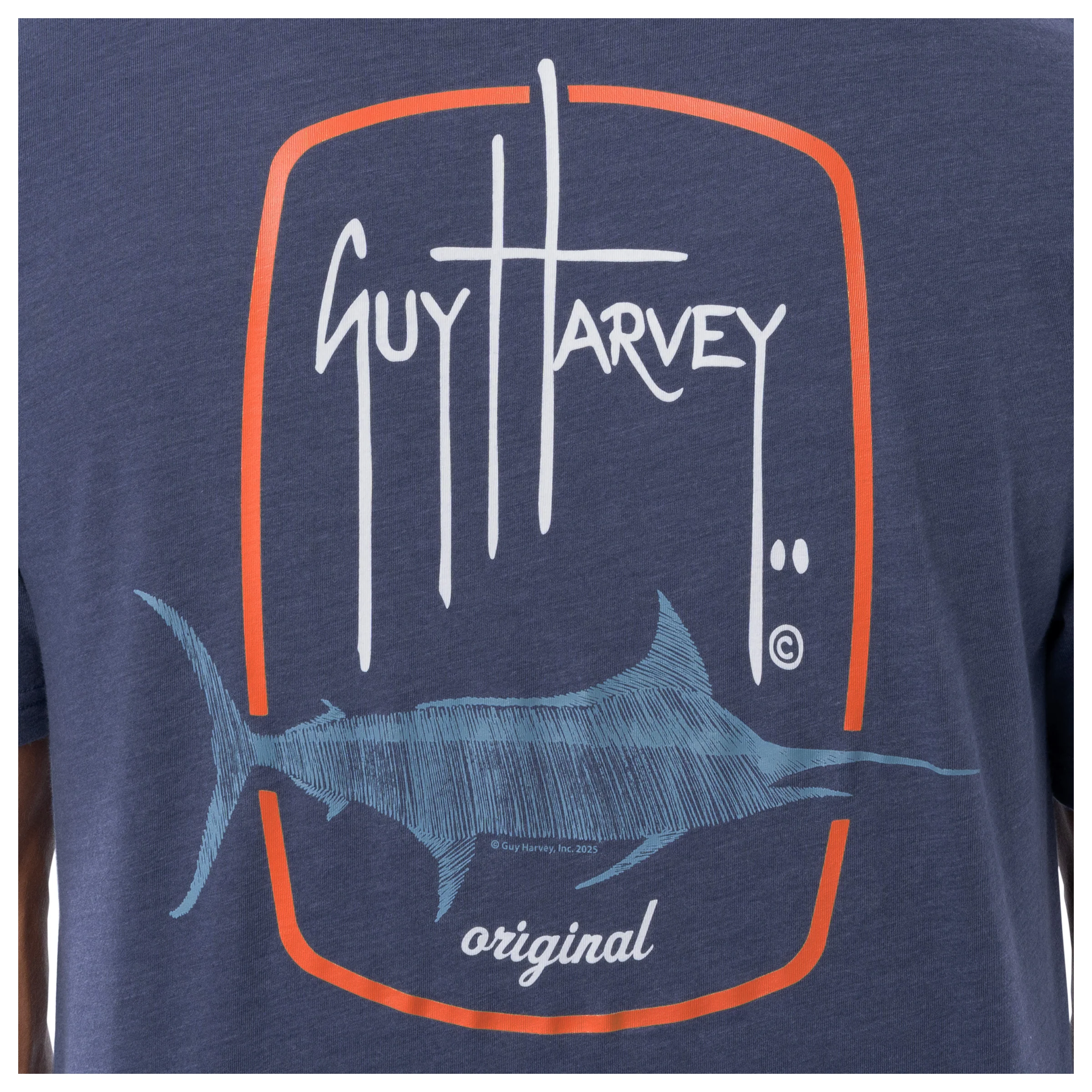 Lightweight Tee - Barrel Scribble - Image 4