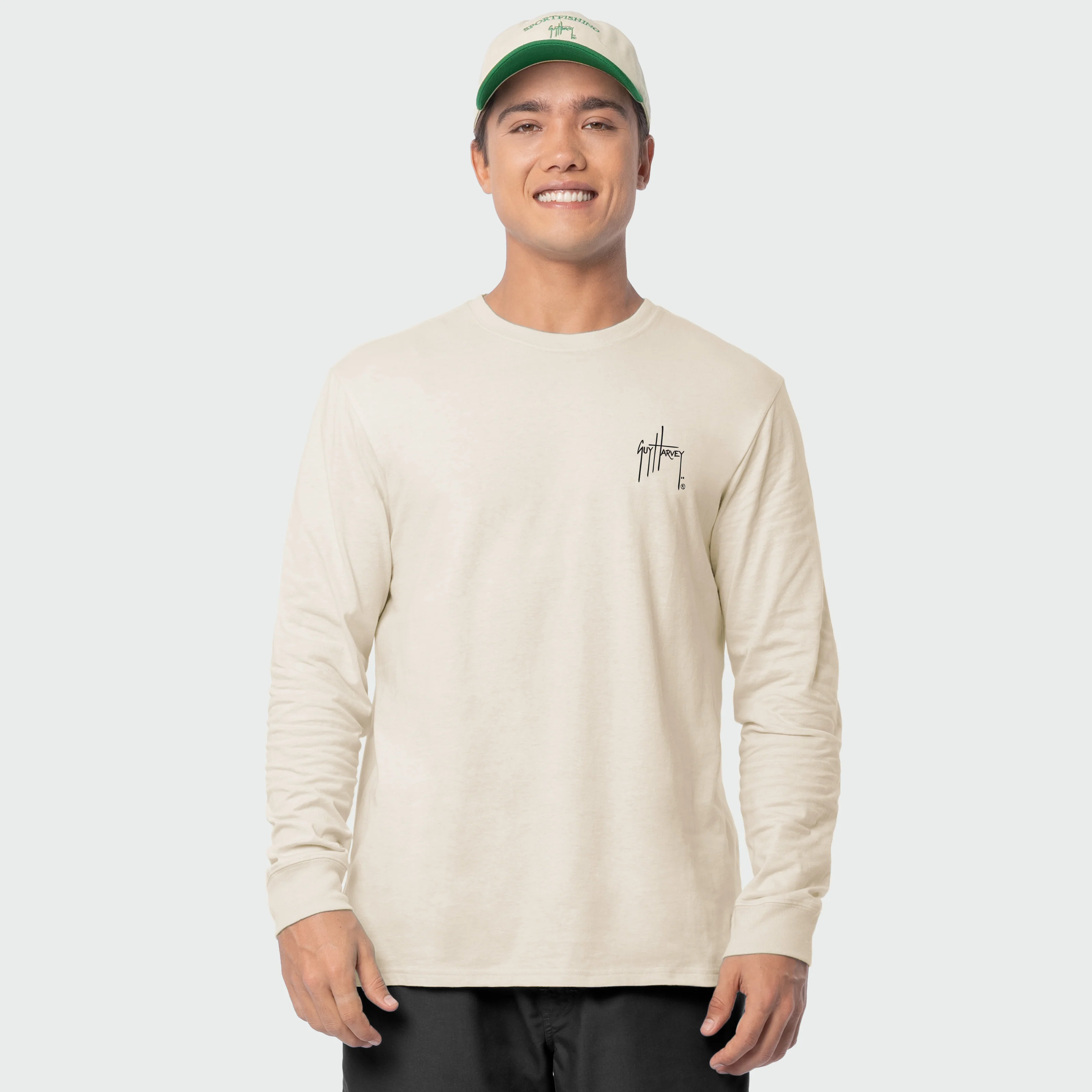 HarborLite Long Sleeve Tee - Fresh Gear - Image 2
