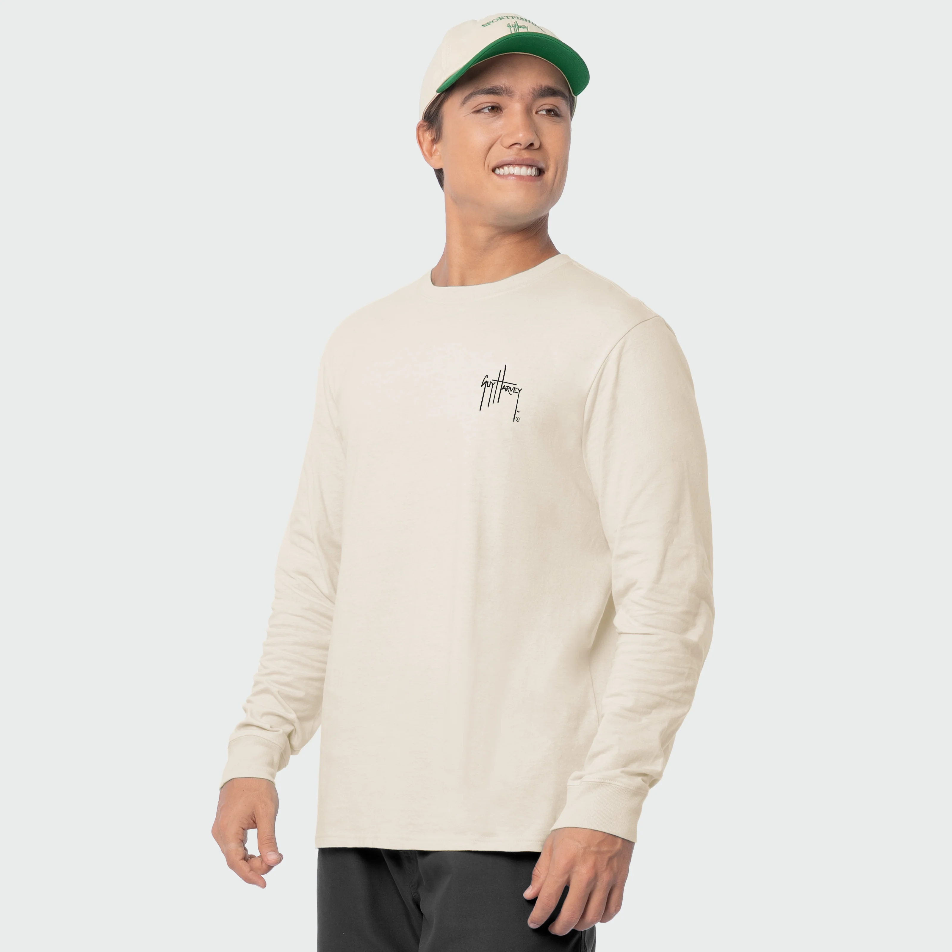 HarborLite Long Sleeve Tee - Fresh Gear - Image 7