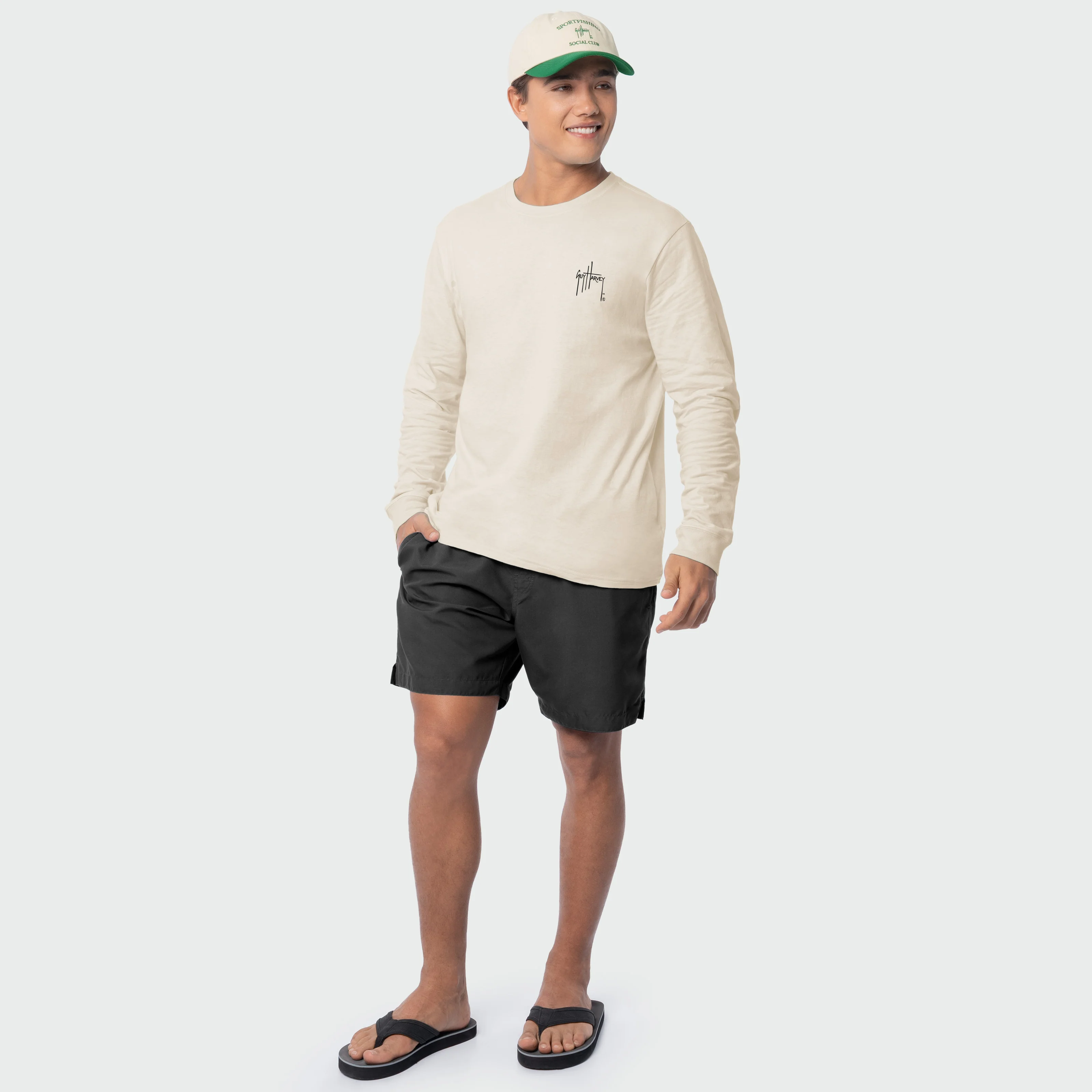 HarborLite Long Sleeve Tee - Fresh Gear - Image 8