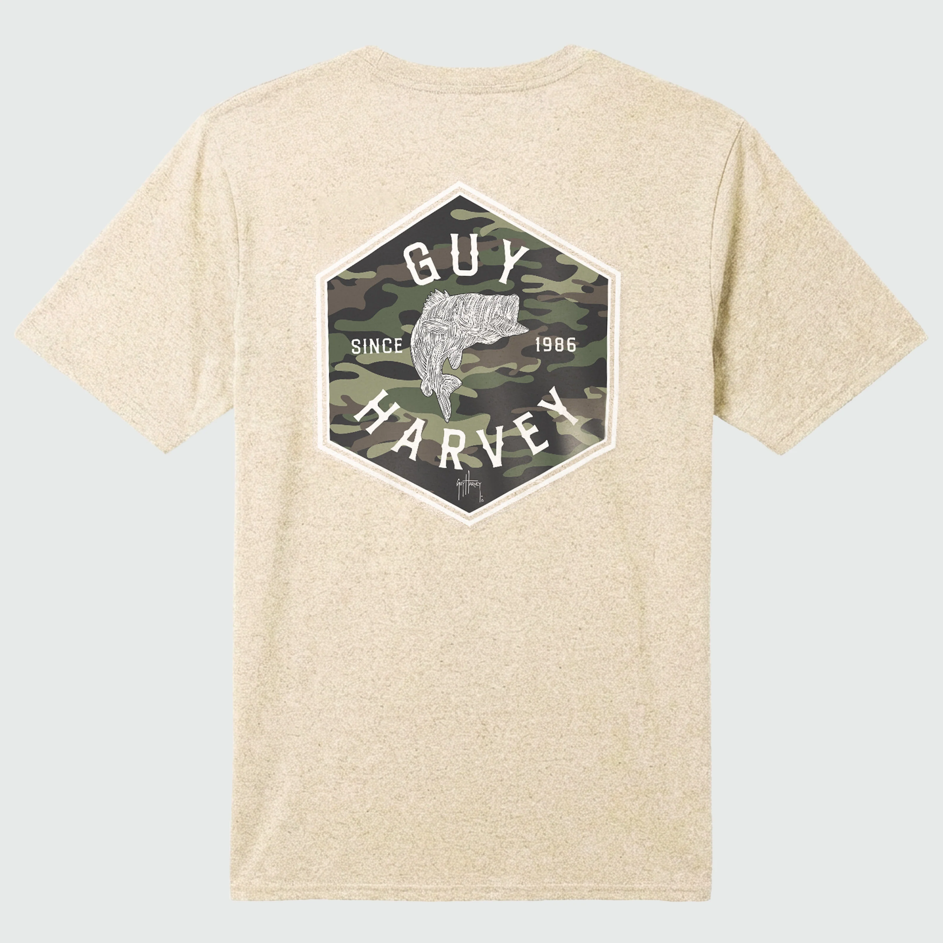 Men's Fishing T-Shirts, Long Sleeves & Tank Tops