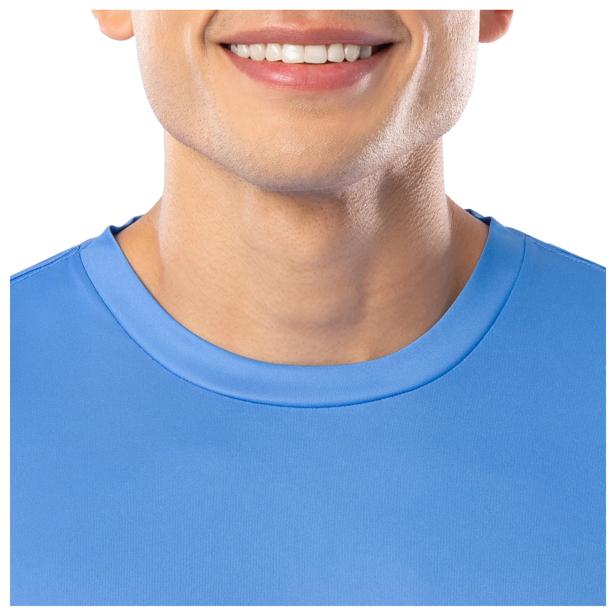 Men's Big Blue Performance Sun Protection Top - Image 6