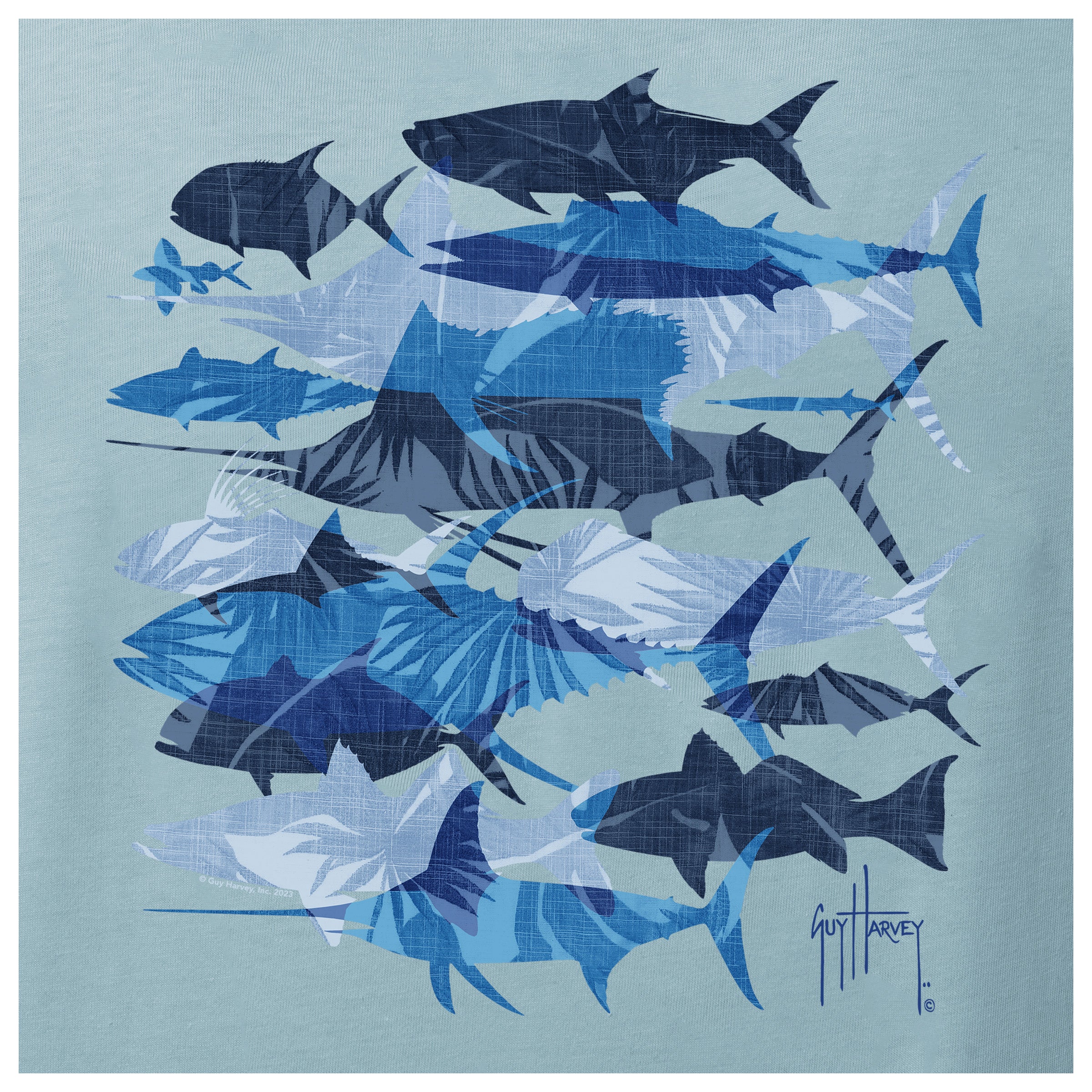 OG Long Sleeve Tee - Palm Silos - Image 3