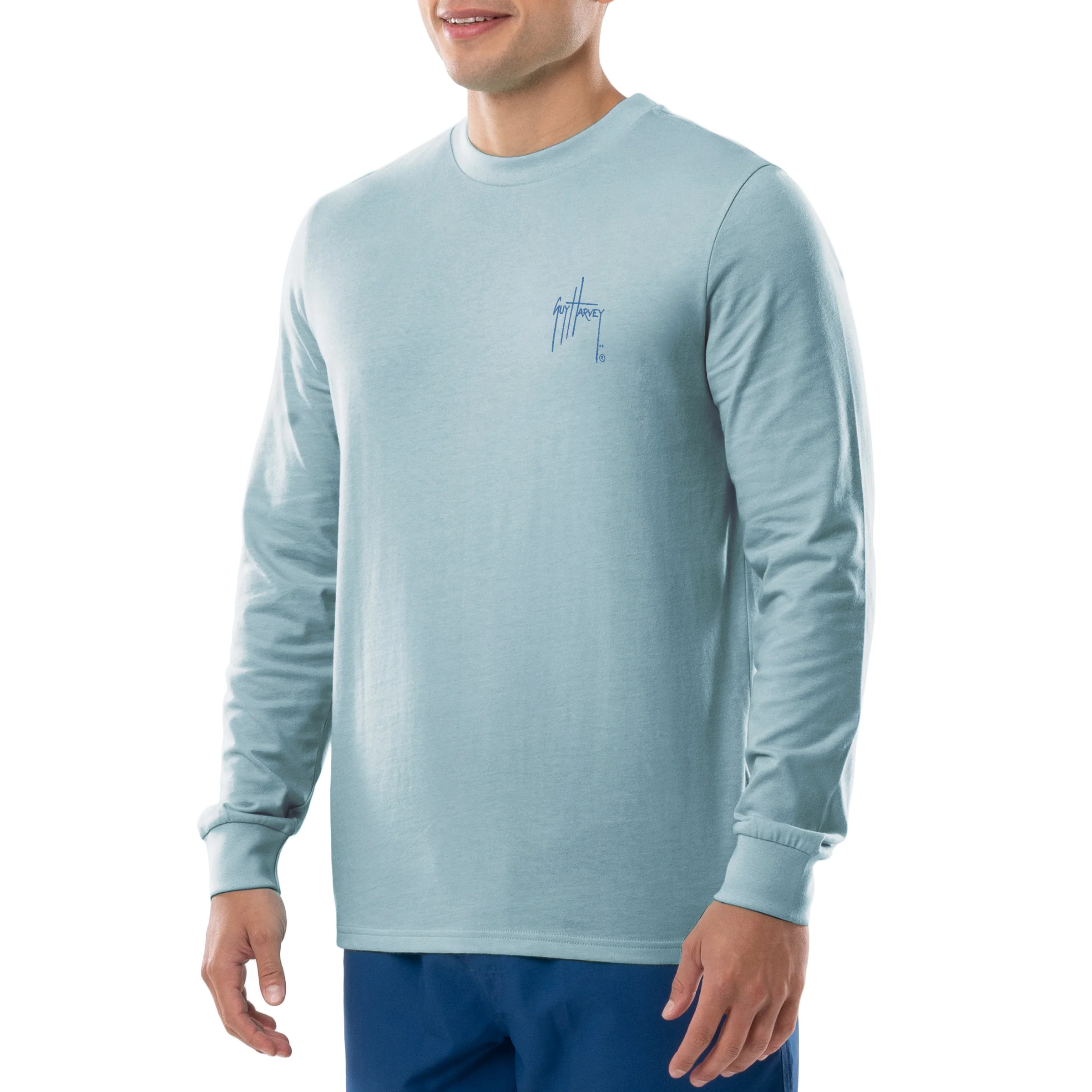 OG Long Sleeve Tee - Palm Silos - Image 4