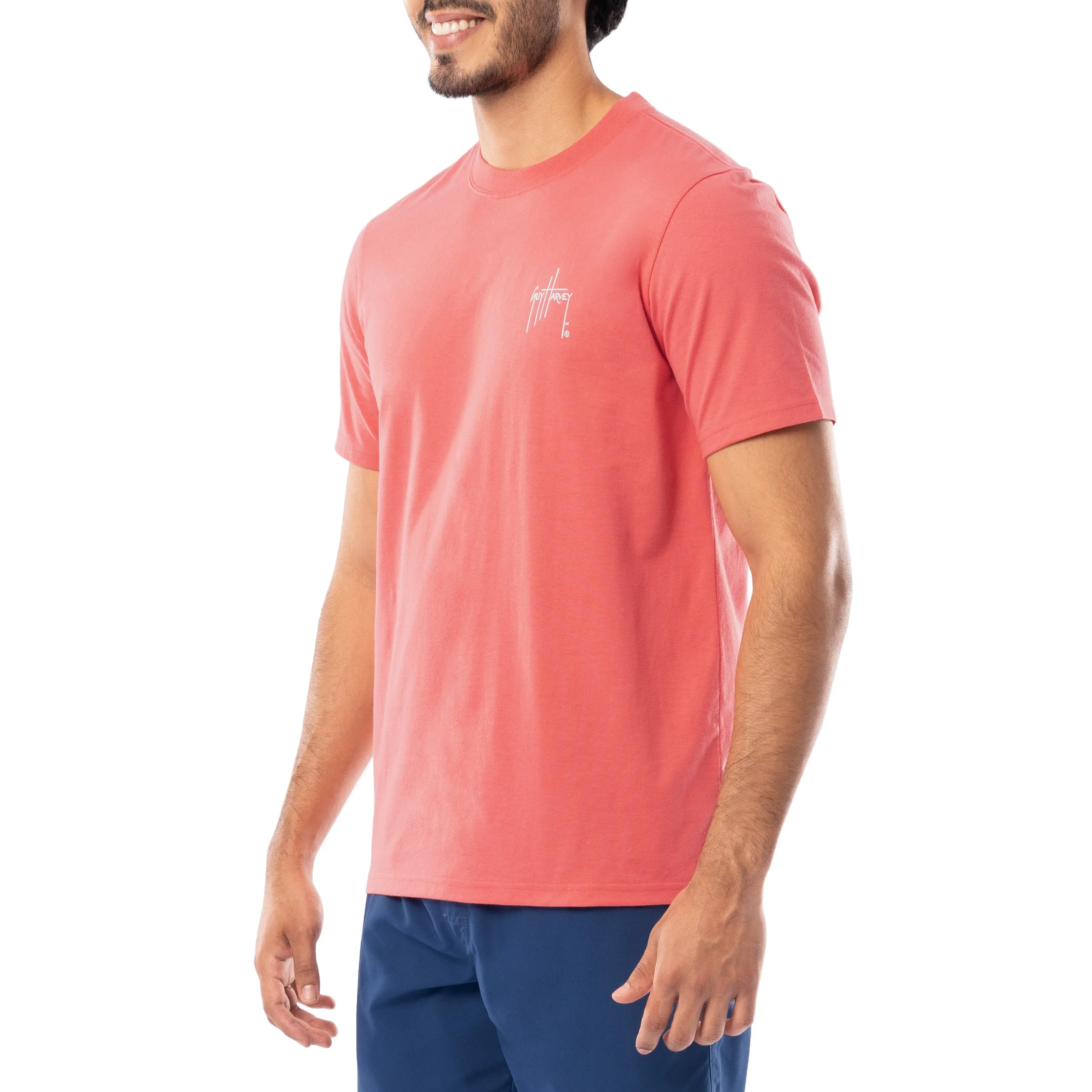 Men's Catch & Release Short Sleeve T-Shirt - Image 4