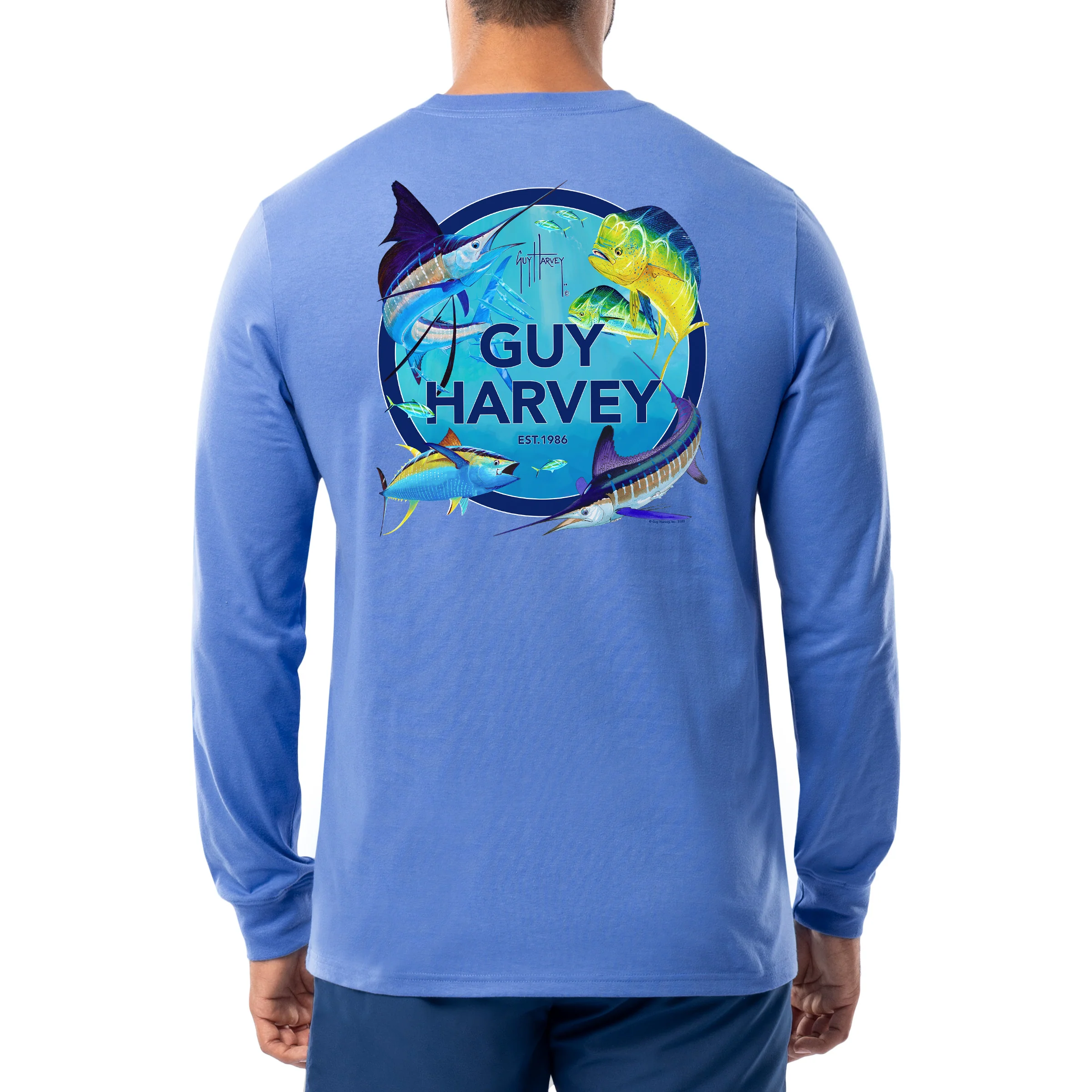 OG Long Sleeve Tee - Collage
