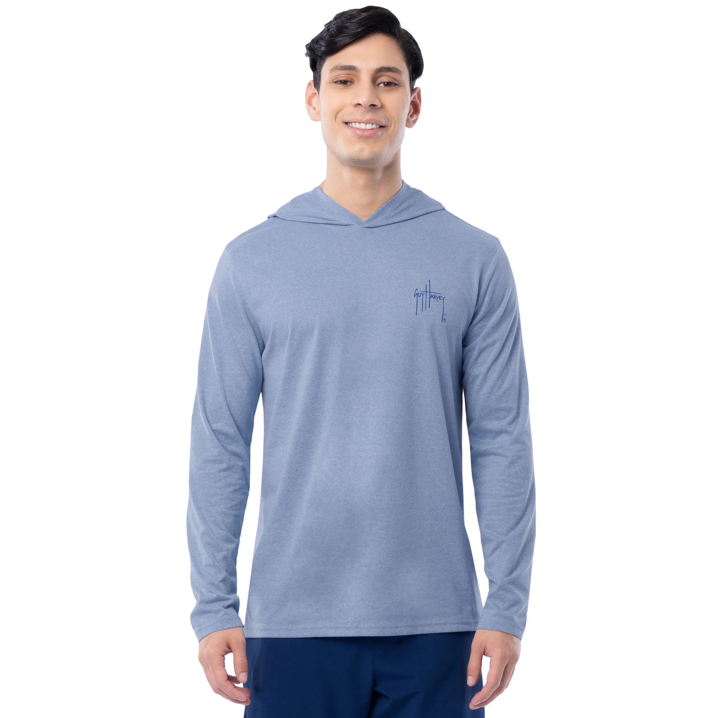 Performance Hoodie - Collegiate Marlin - Image 2