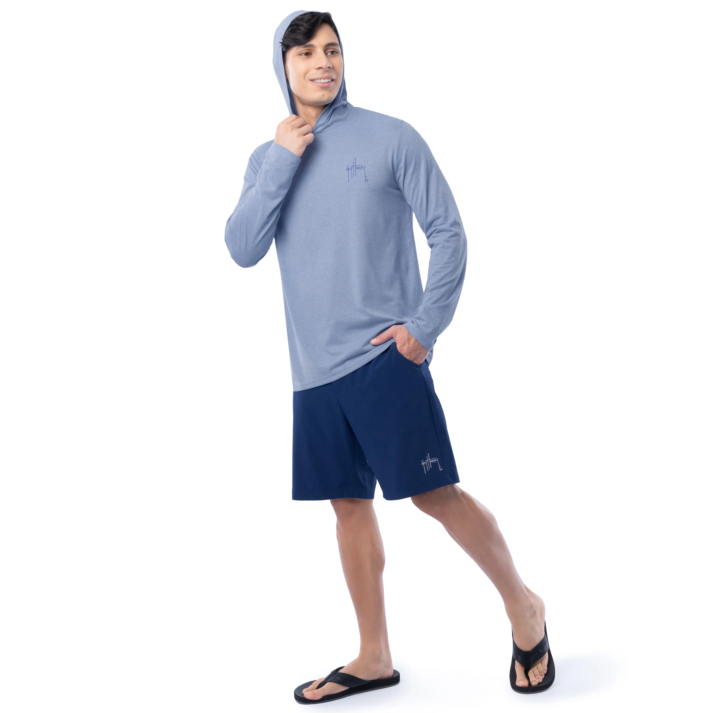 Performance Hoodie - Collegiate Marlin - Image 8