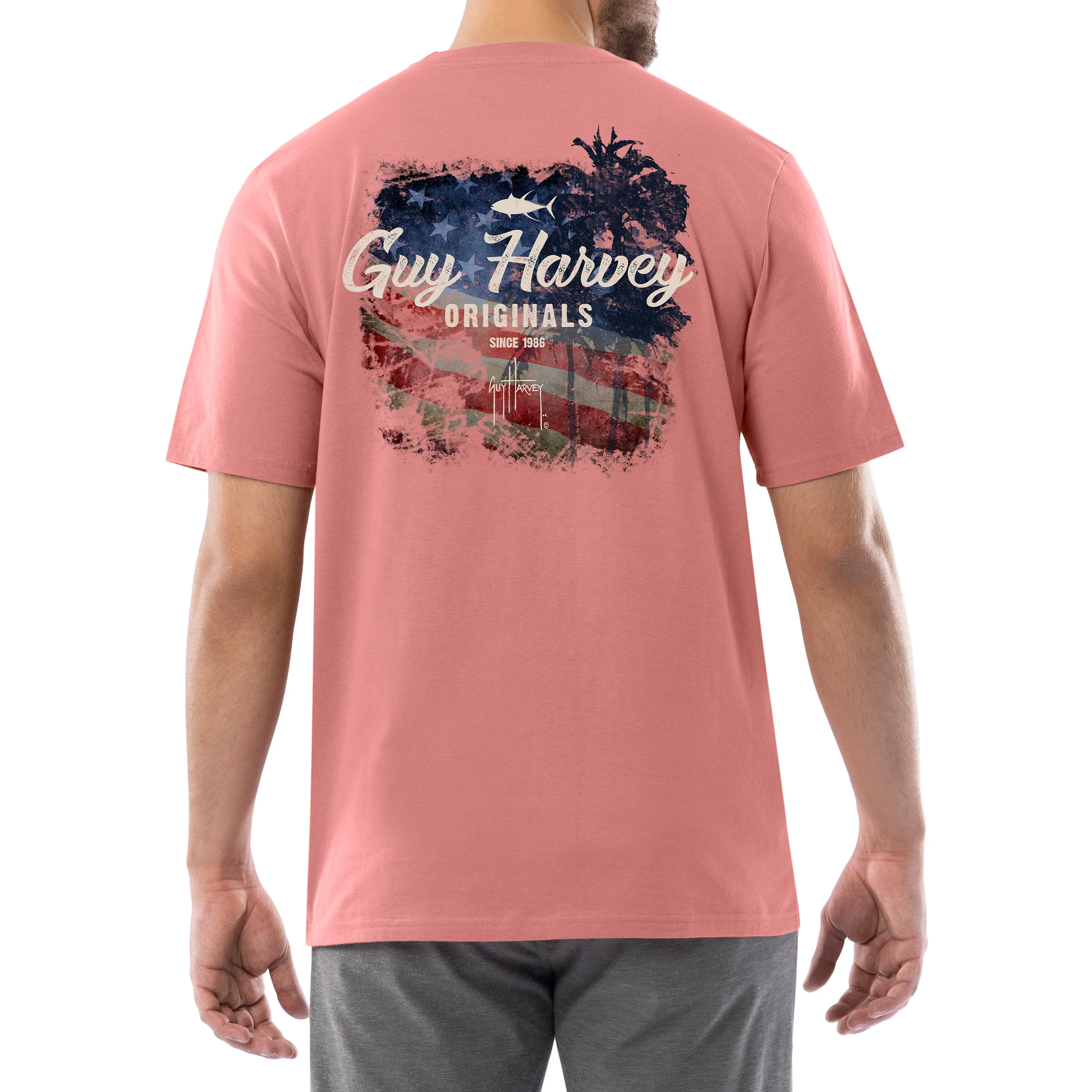 OG Pocket Tee - Faded