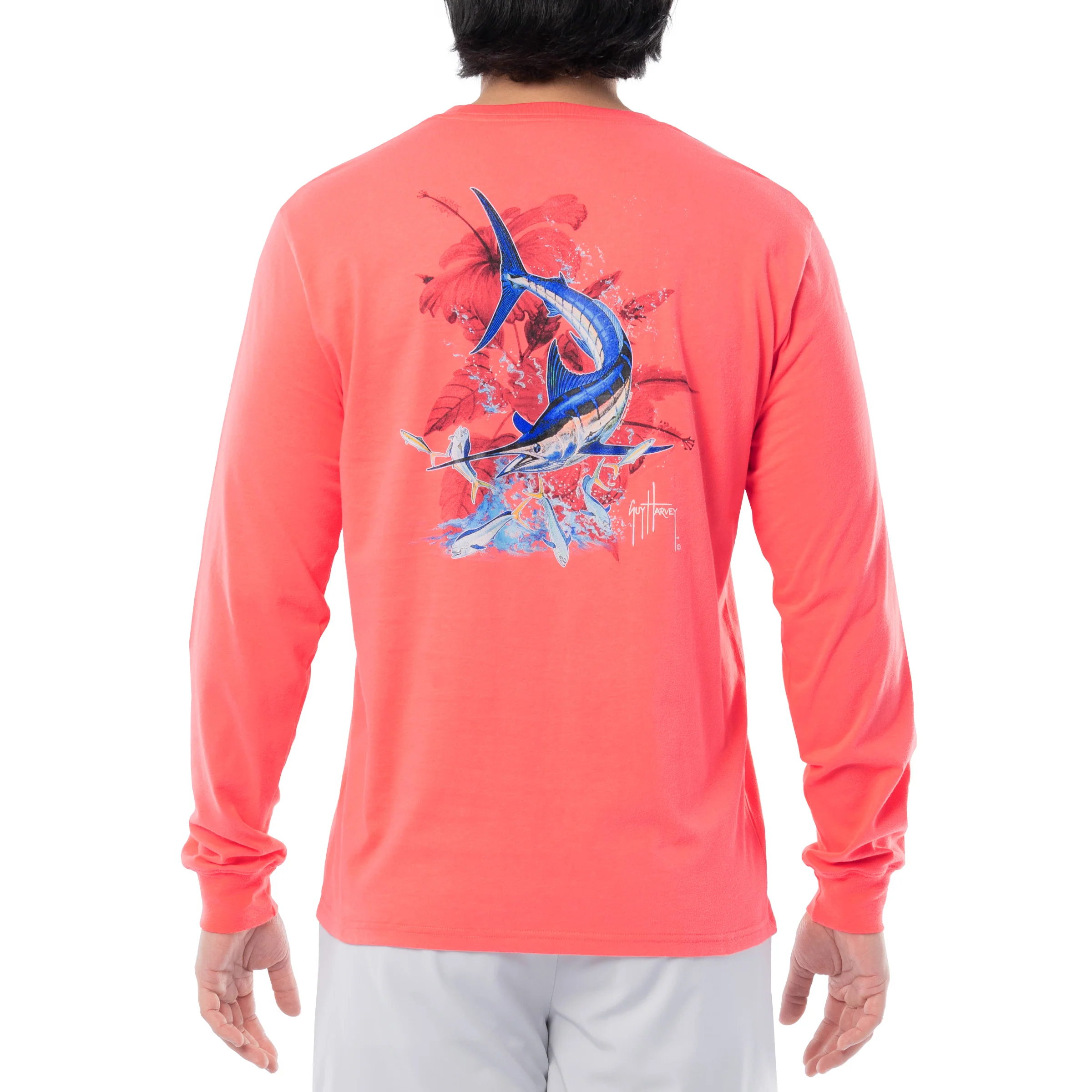 OG Long Sleeve Tee - Marlin Springs