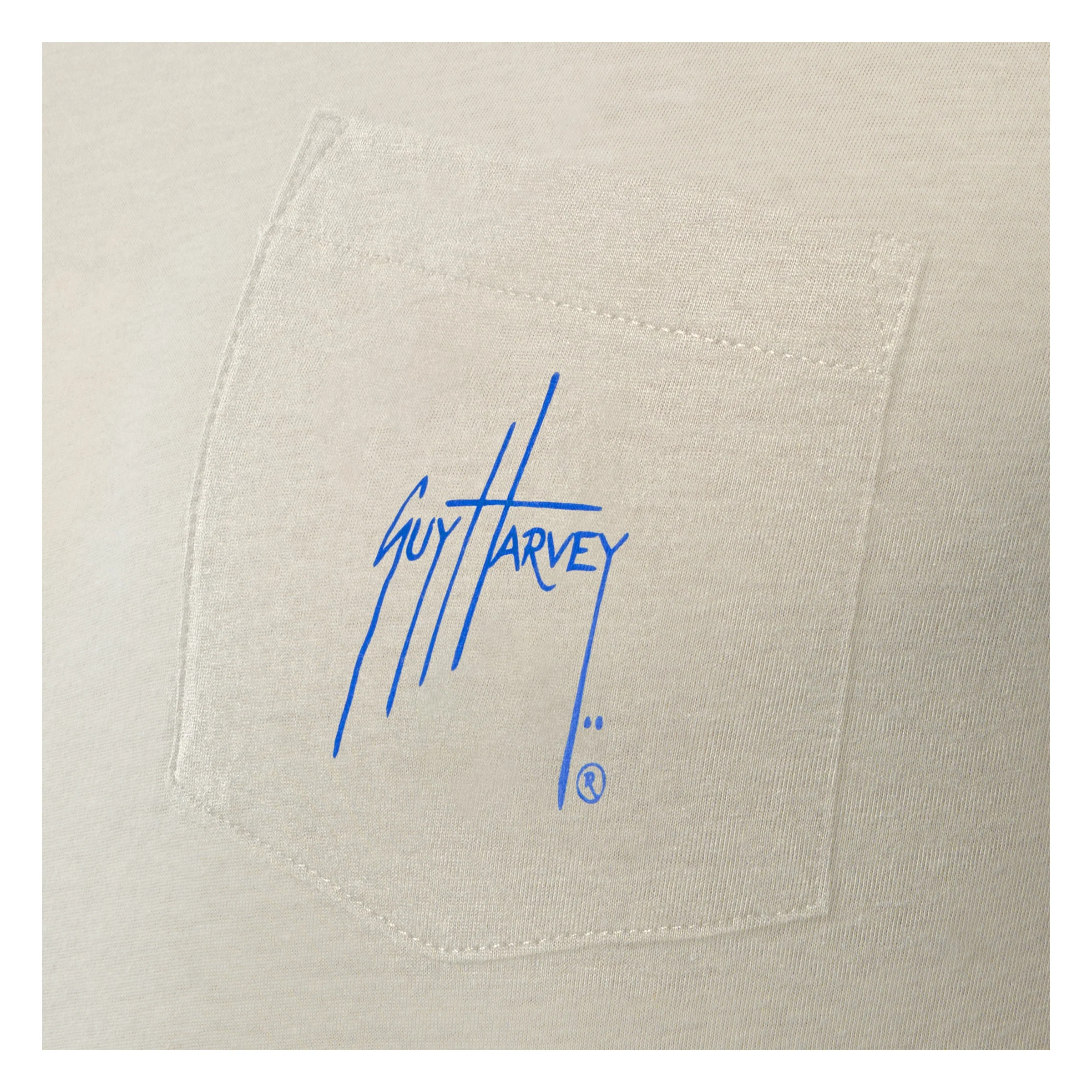 Lightweight Pocket Tee - Core Stencil - Image 5