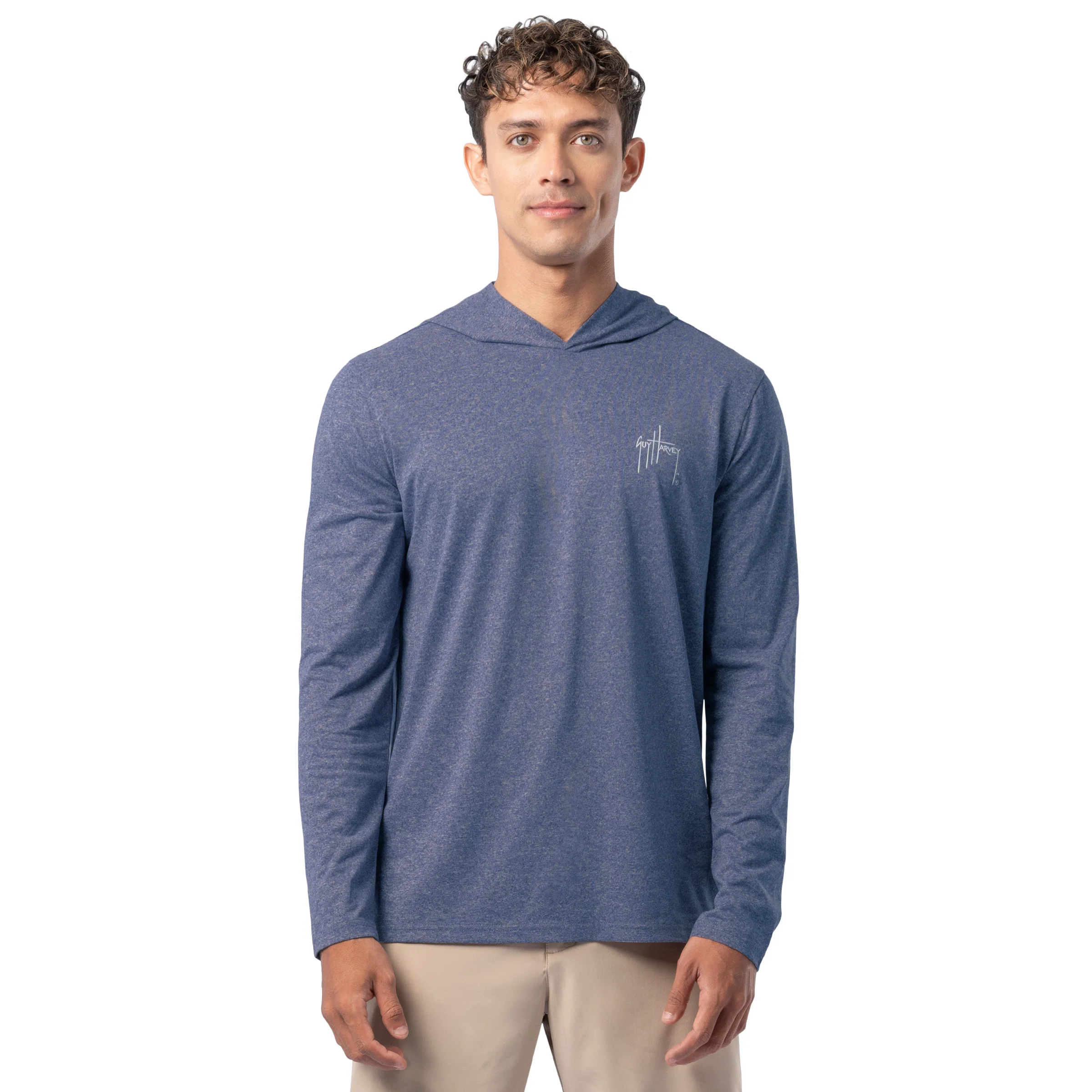Performance Hoodie - Core Stencil - Image 2