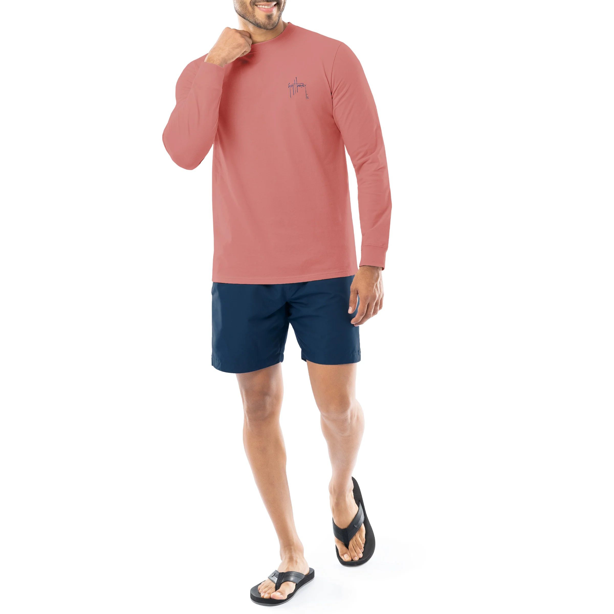 OG Long Sleeve Tee - Crabfest - Image 8