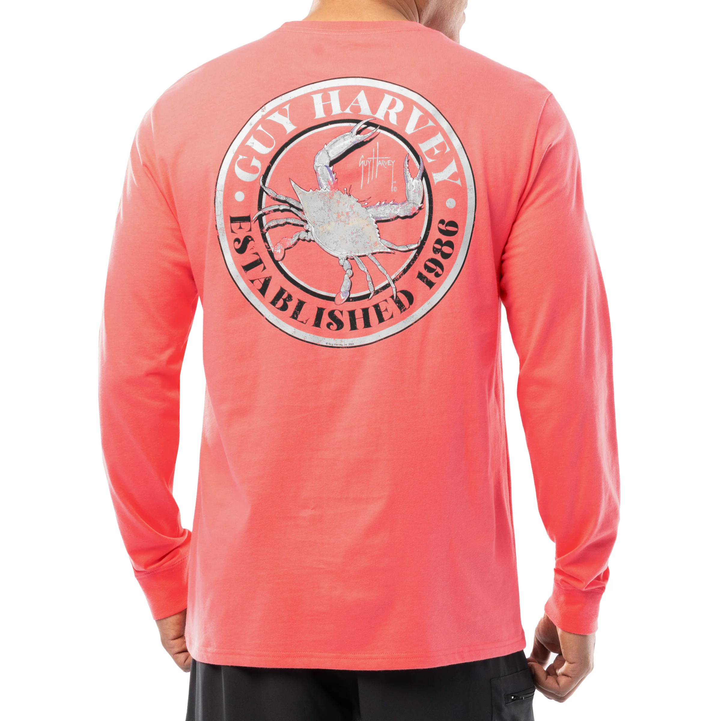 OG Long Sleeve Tee - Crabfest