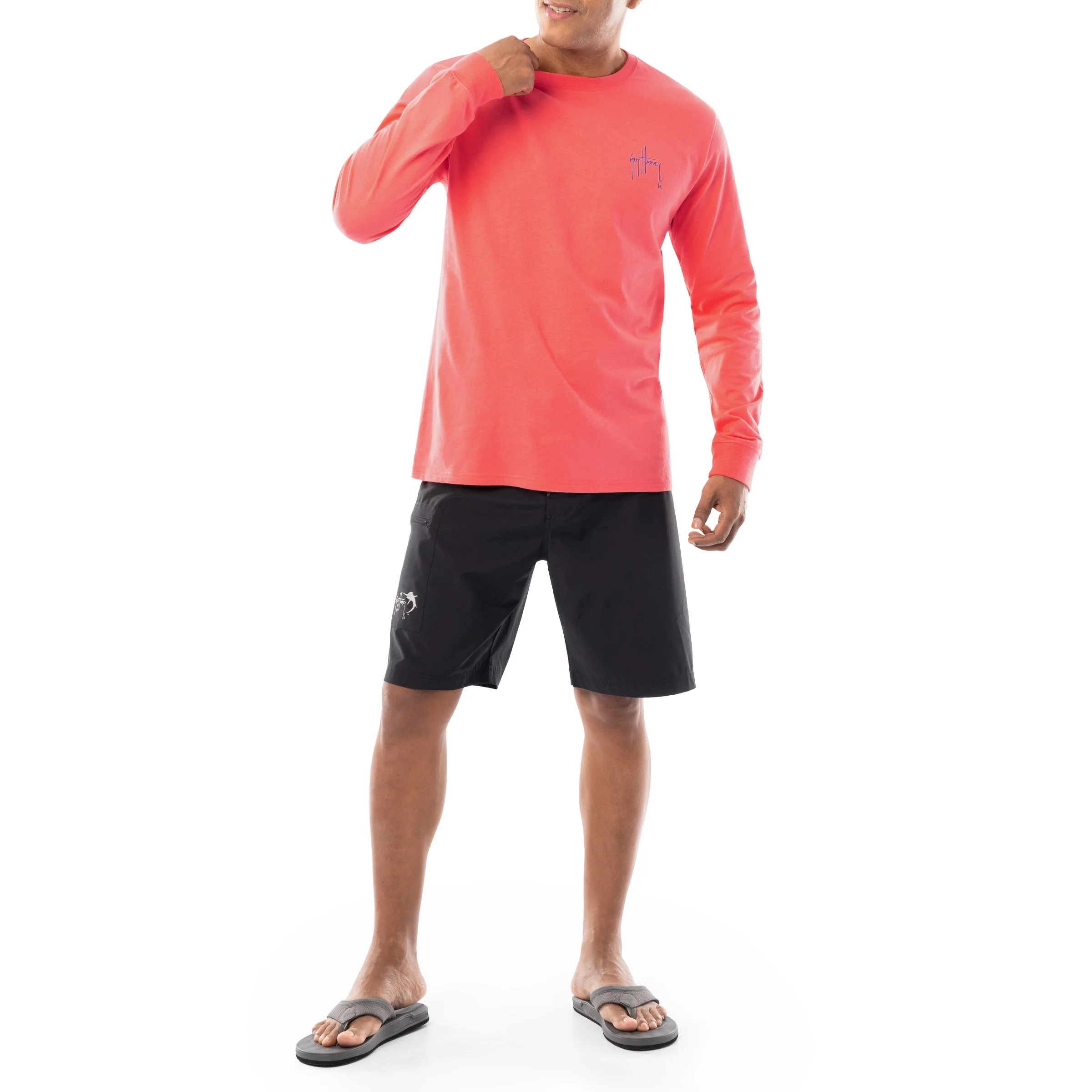 OG Long Sleeve Tee - Crabfest - Image 8