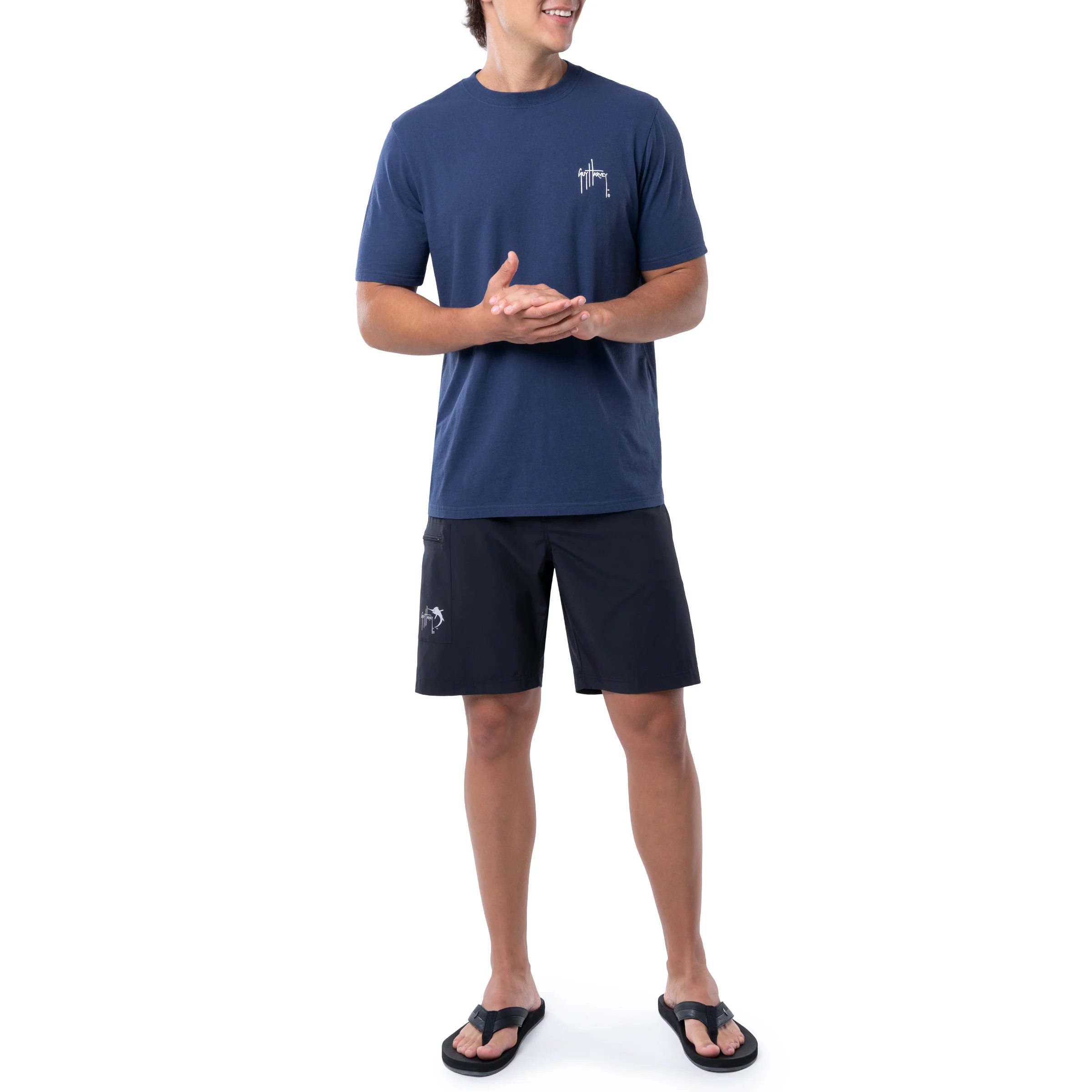 Men's Deep Waters Short Sleeve T-Shirt - Image 4