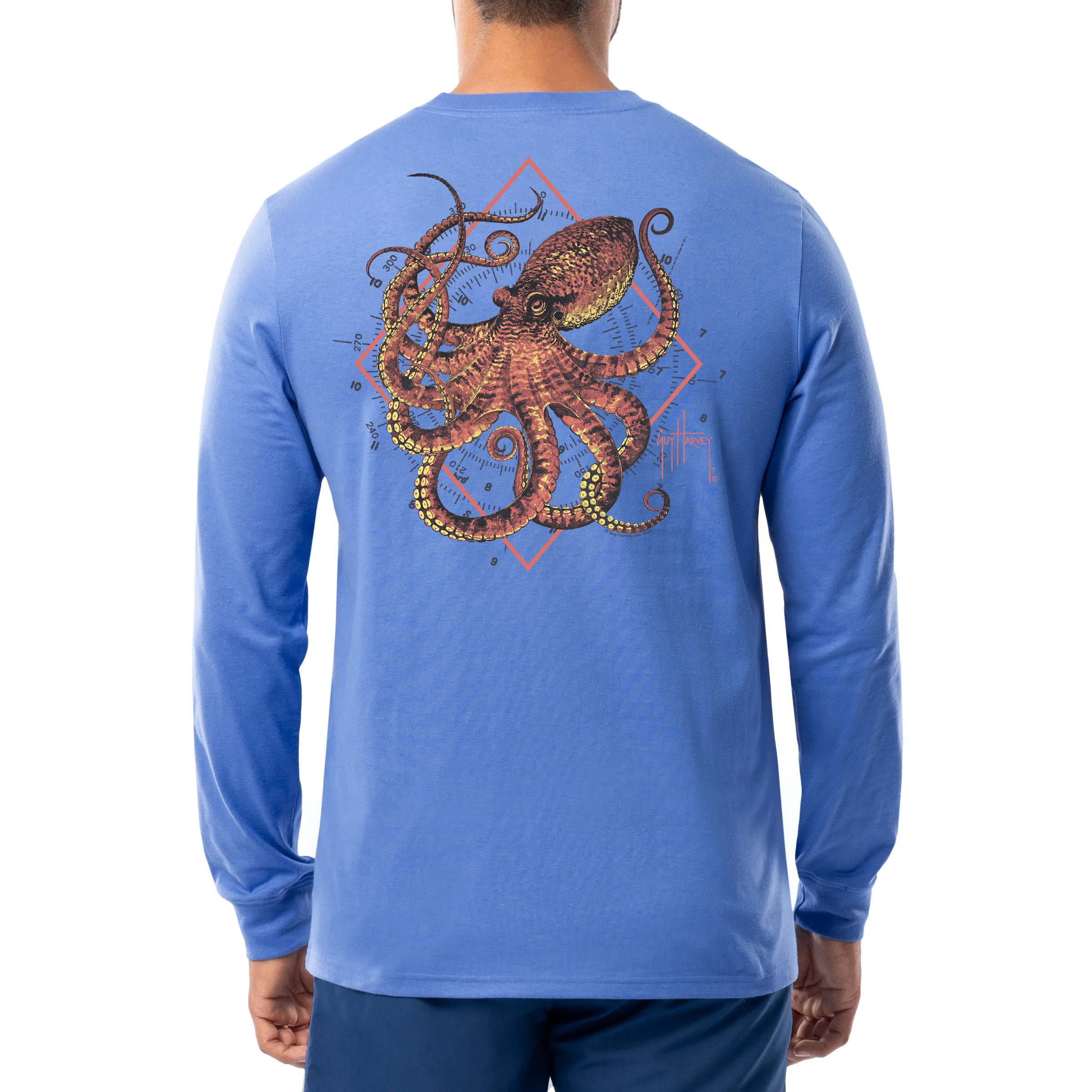 OG Long Sleeve Tee - Devilfish