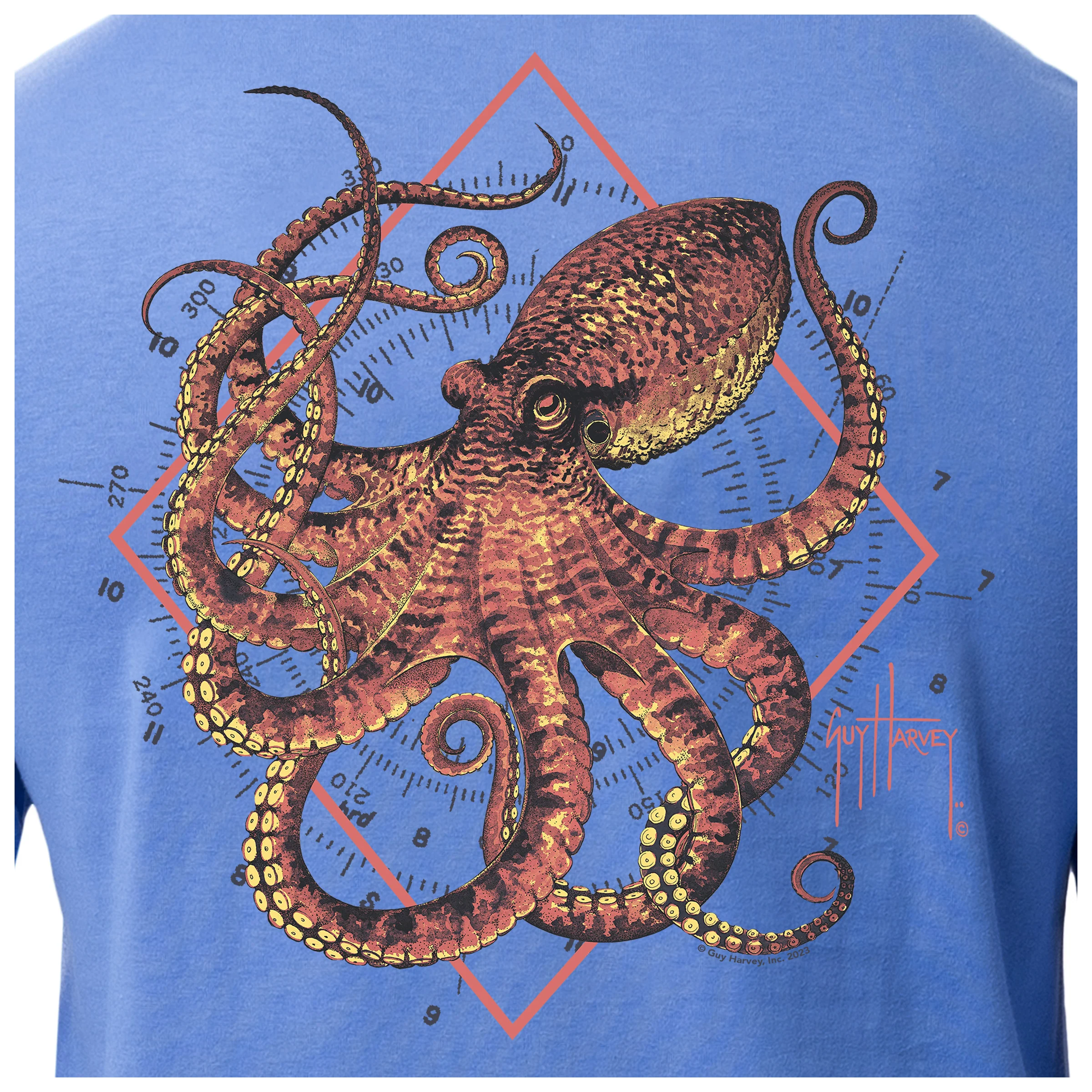OG Long Sleeve Tee - Devilfish - Image 3
